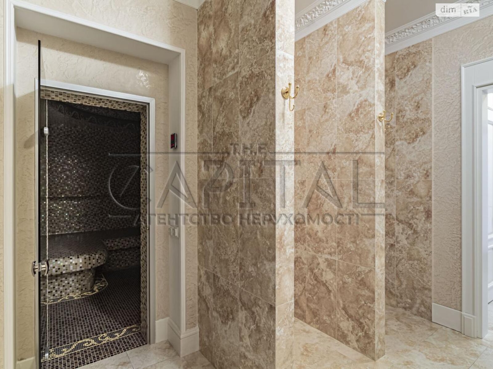 двухэтажный дом с мансардой, 820 кв. м, кирпич. Продажа в Романкове фото 1 двухэтажный дом с мансардой, 820 кв. м, кирпич. Продажа в Романкове фото 1