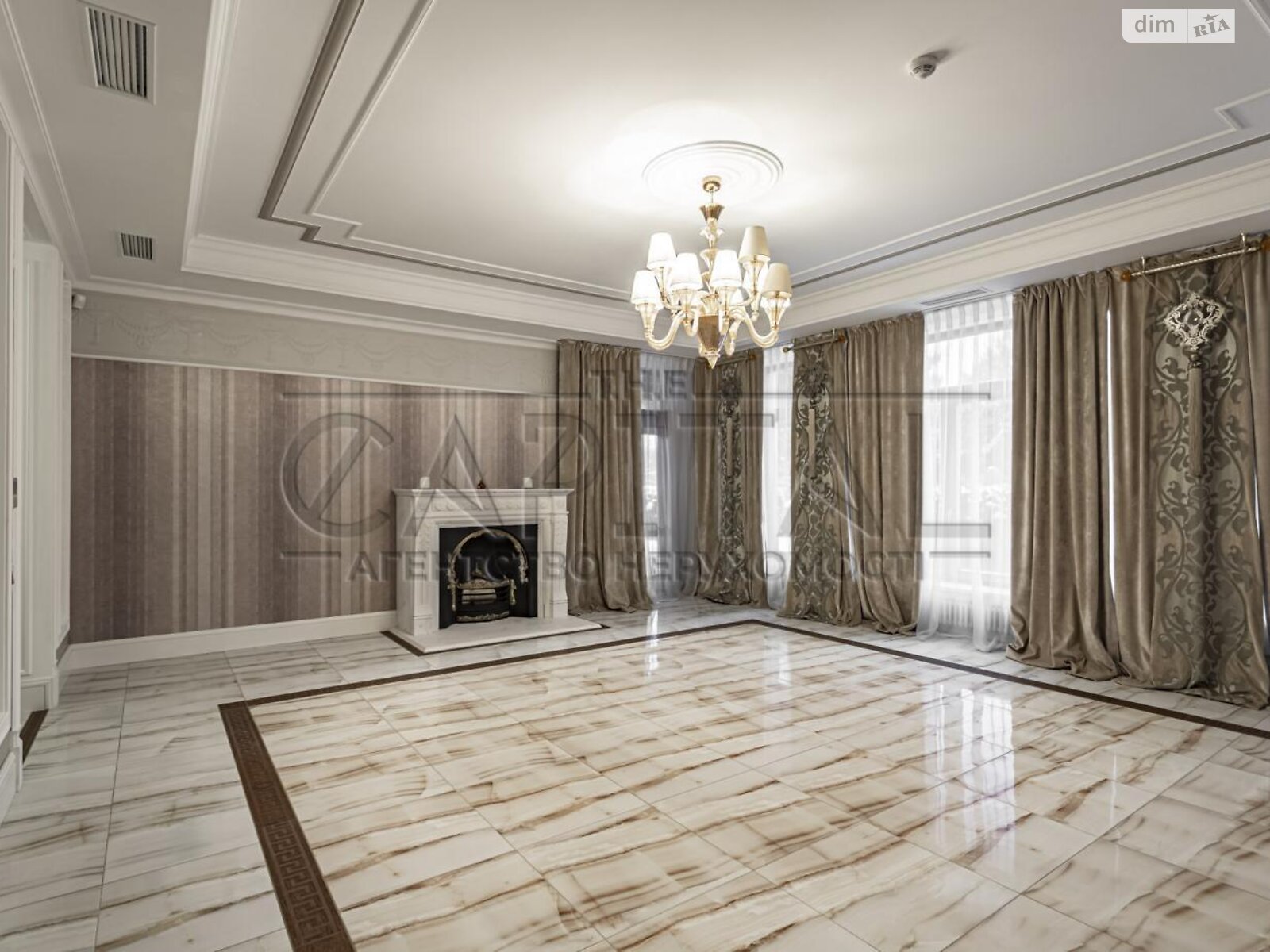 двухэтажный дом с мансардой, 820 кв. м, кирпич. Продажа в Романкове фото 1 двухэтажный дом с мансардой, 820 кв. м, кирпич. Продажа в Романкове фото 1