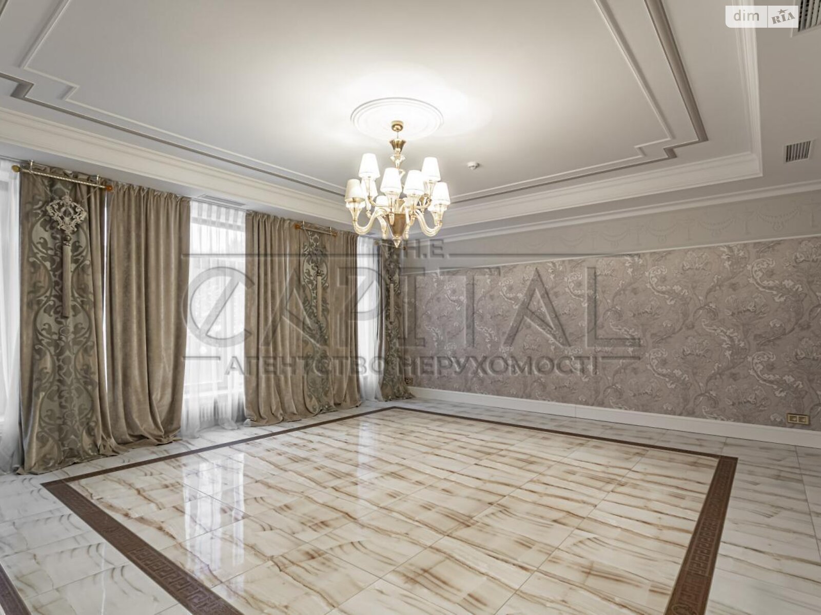 двухэтажный дом с мансардой, 820 кв. м, кирпич. Продажа в Романкове фото 1 двухэтажный дом с мансардой, 820 кв. м, кирпич. Продажа в Романкове фото 1