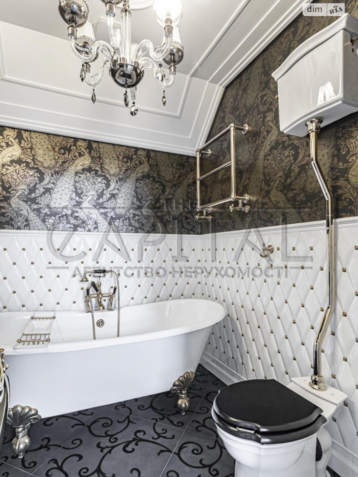 двухэтажный дом с мансардой, 820 кв. м, кирпич. Продажа в Романкове фото 1 двухэтажный дом с мансардой, 820 кв. м, кирпич. Продажа в Романкове фото 1