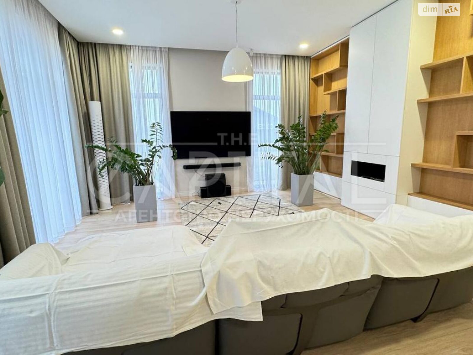 двухэтажный дом с отоплением, 290 кв. м, кирпич. Продажа в Романкове фото 1 двухэтажный дом с отоплением, 290 кв. м, кирпич. Продажа в Романкове фото 1