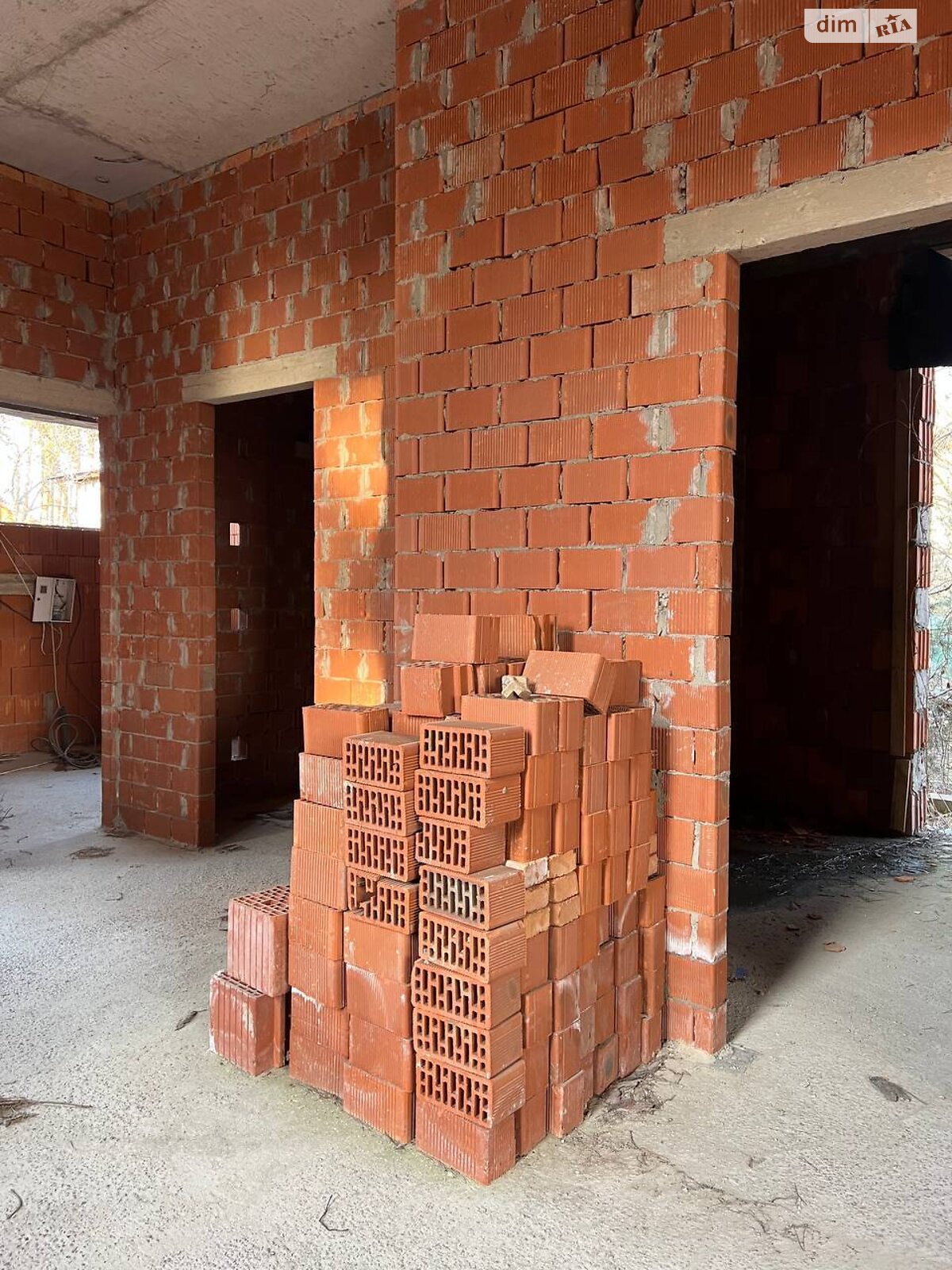 двоповерховий будинок, 293 кв. м, цегла. Продаж у Романкові фото 1 двоповерховий будинок, 293 кв. м, цегла. Продаж у Романкові фото 1