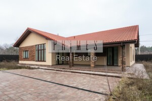 одноэтажный дом с верандой, 212.2 кв. м, кирпич. Продажа в Романкове фото 2