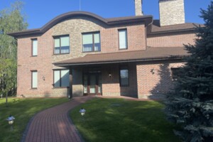 двухэтажный дом, 550 кв. м, кирпич. Продажа в Романкове фото 2