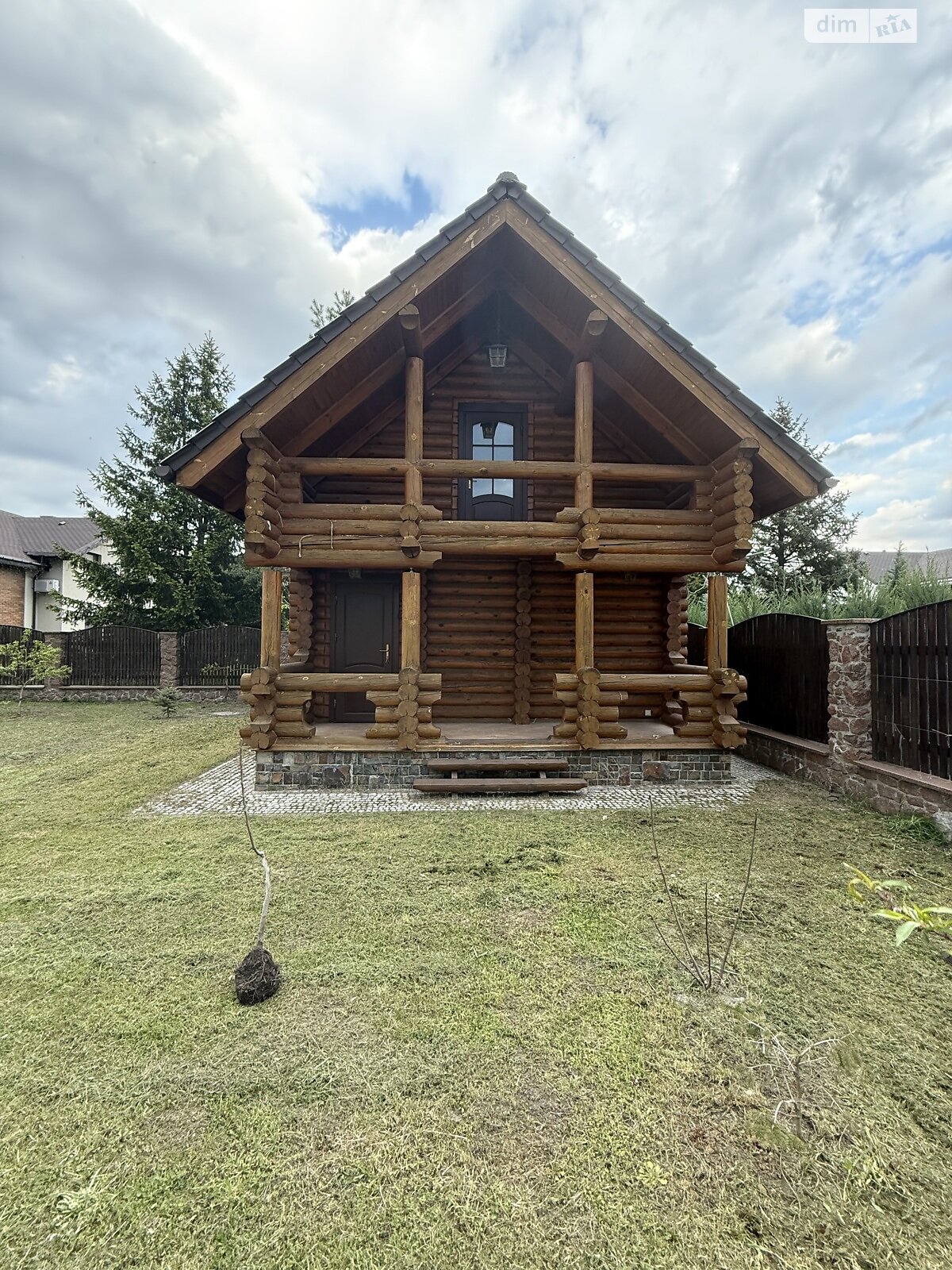 двоповерховий будинок, 320 кв. м, цегла. Продаж у Романкові фото 1 двоповерховий будинок, 320 кв. м, цегла. Продаж у Романкові фото 1