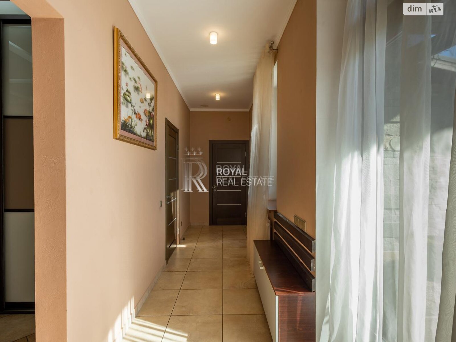 двухэтажный дом с верандой, 441 кв. м, кирпич. Продажа в Романкове фото 1 двухэтажный дом с верандой, 441 кв. м, кирпич. Продажа в Романкове фото 1