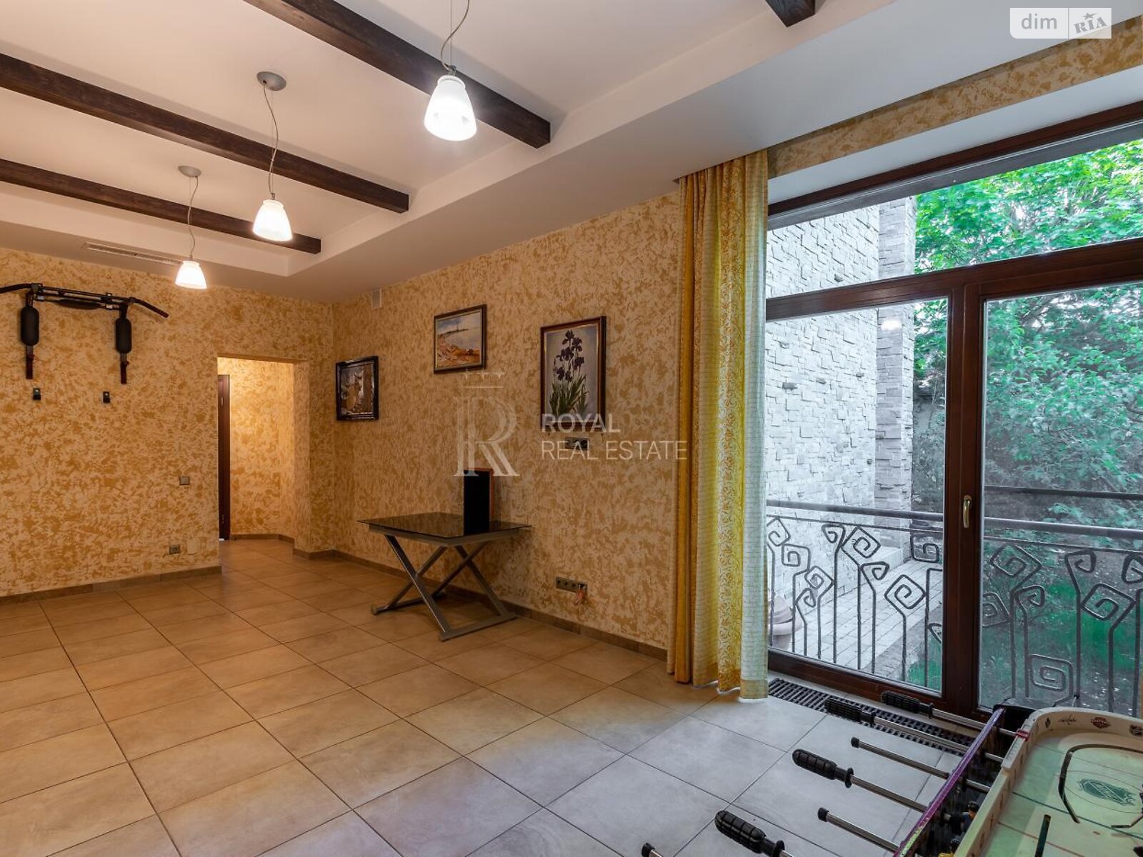 двухэтажный дом с мебелью, 441 кв. м, кирпич. Продажа в Романкове фото 1 двухэтажный дом с мебелью, 441 кв. м, кирпич. Продажа в Романкове фото 1