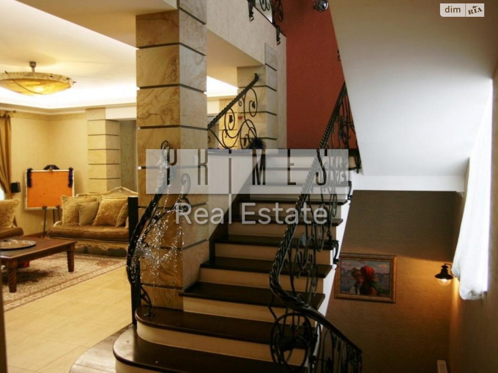двоповерховий будинок з гаражем, 360 кв. м, цегла. Продаж у Романкові фото 1 двоповерховий будинок з гаражем, 360 кв. м, цегла. Продаж у Романкові фото 1