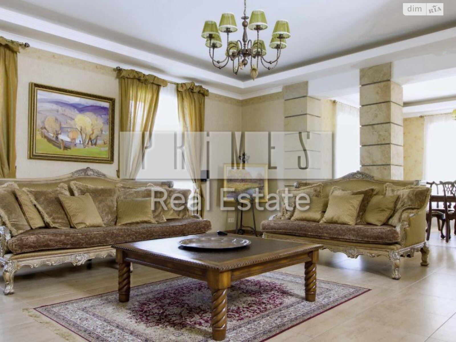 двоповерховий будинок з гаражем, 360 кв. м, цегла. Продаж у Романкові фото 1 двоповерховий будинок з гаражем, 360 кв. м, цегла. Продаж у Романкові фото 1
