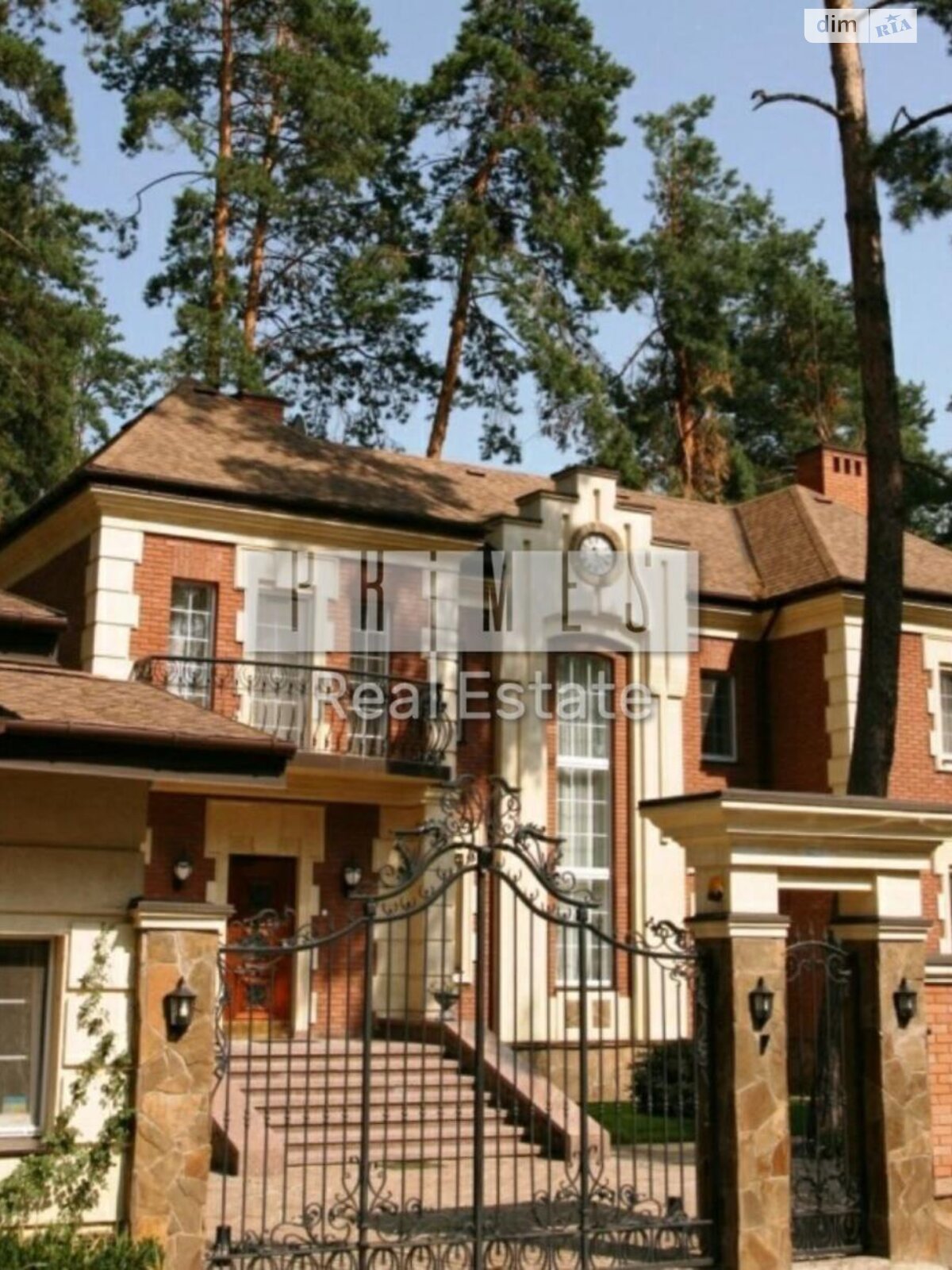 двоповерховий будинок з гаражем, 360 кв. м, цегла. Продаж у Романкові фото 1 двоповерховий будинок з гаражем, 360 кв. м, цегла. Продаж у Романкові фото 1