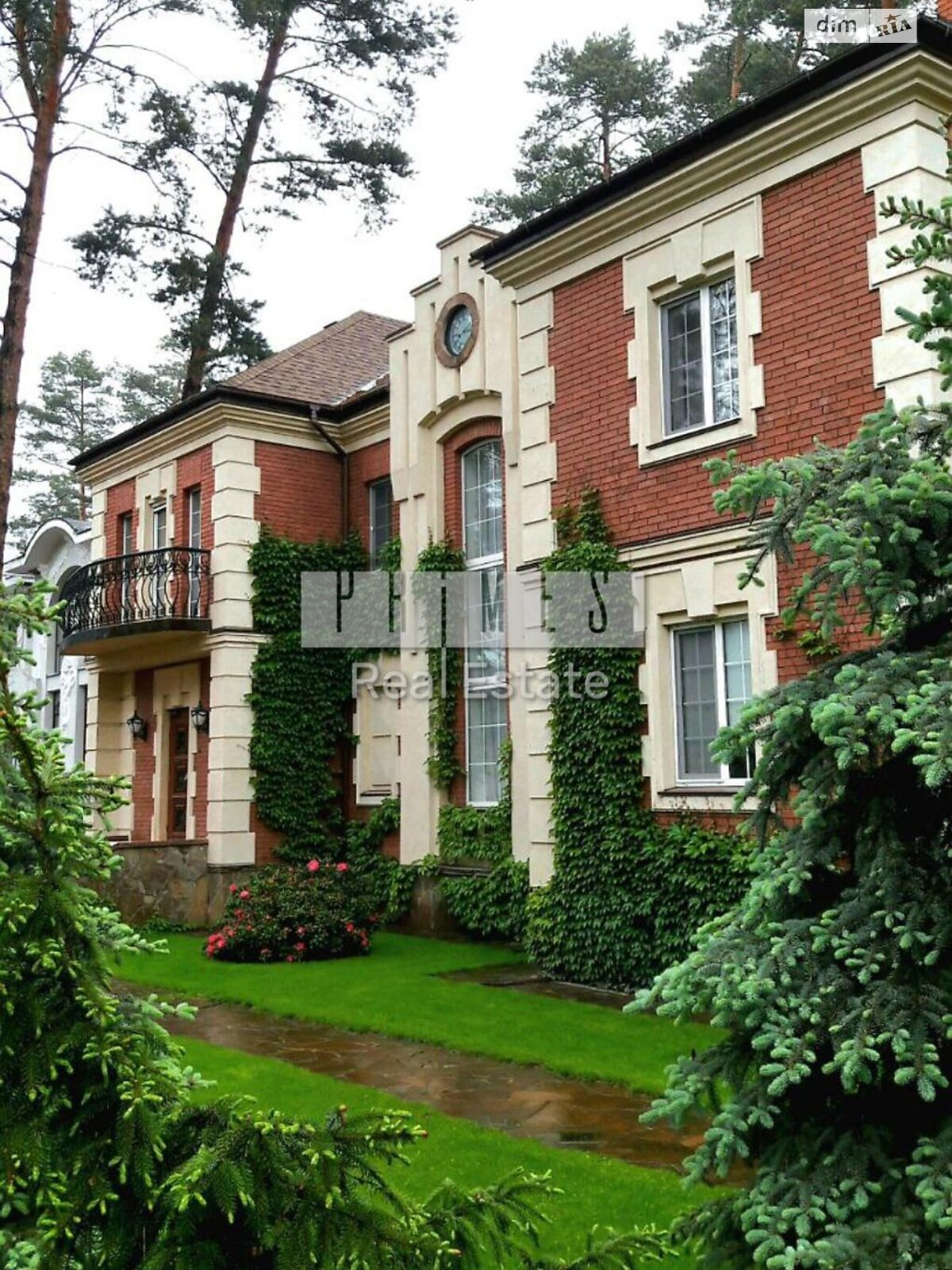 двоповерховий будинок з гаражем, 360 кв. м, цегла. Продаж у Романкові фото 1 двоповерховий будинок з гаражем, 360 кв. м, цегла. Продаж у Романкові фото 1