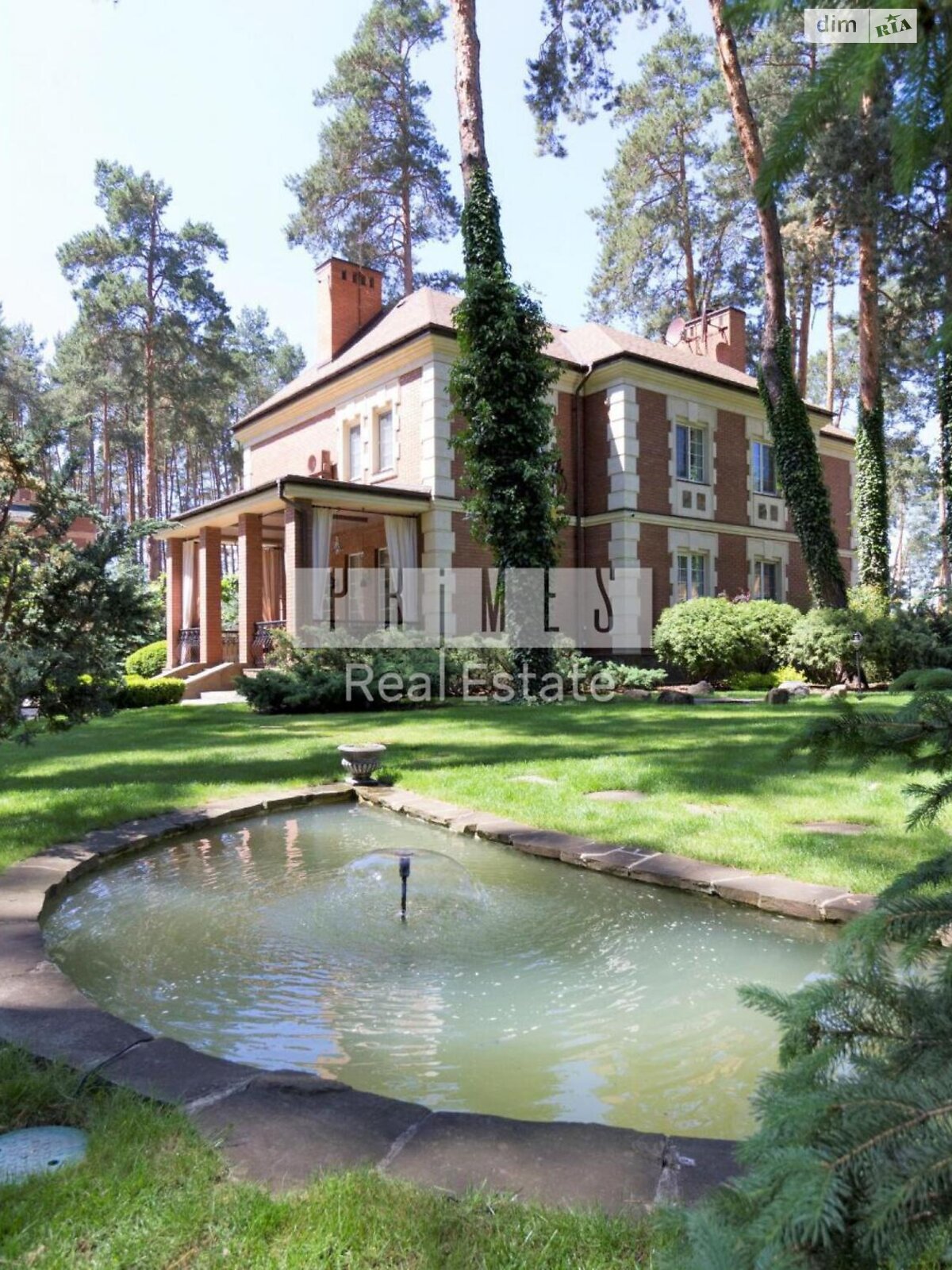 двоповерховий будинок з гаражем, 360 кв. м, цегла. Продаж у Романкові фото 1 двоповерховий будинок з гаражем, 360 кв. м, цегла. Продаж у Романкові фото 1