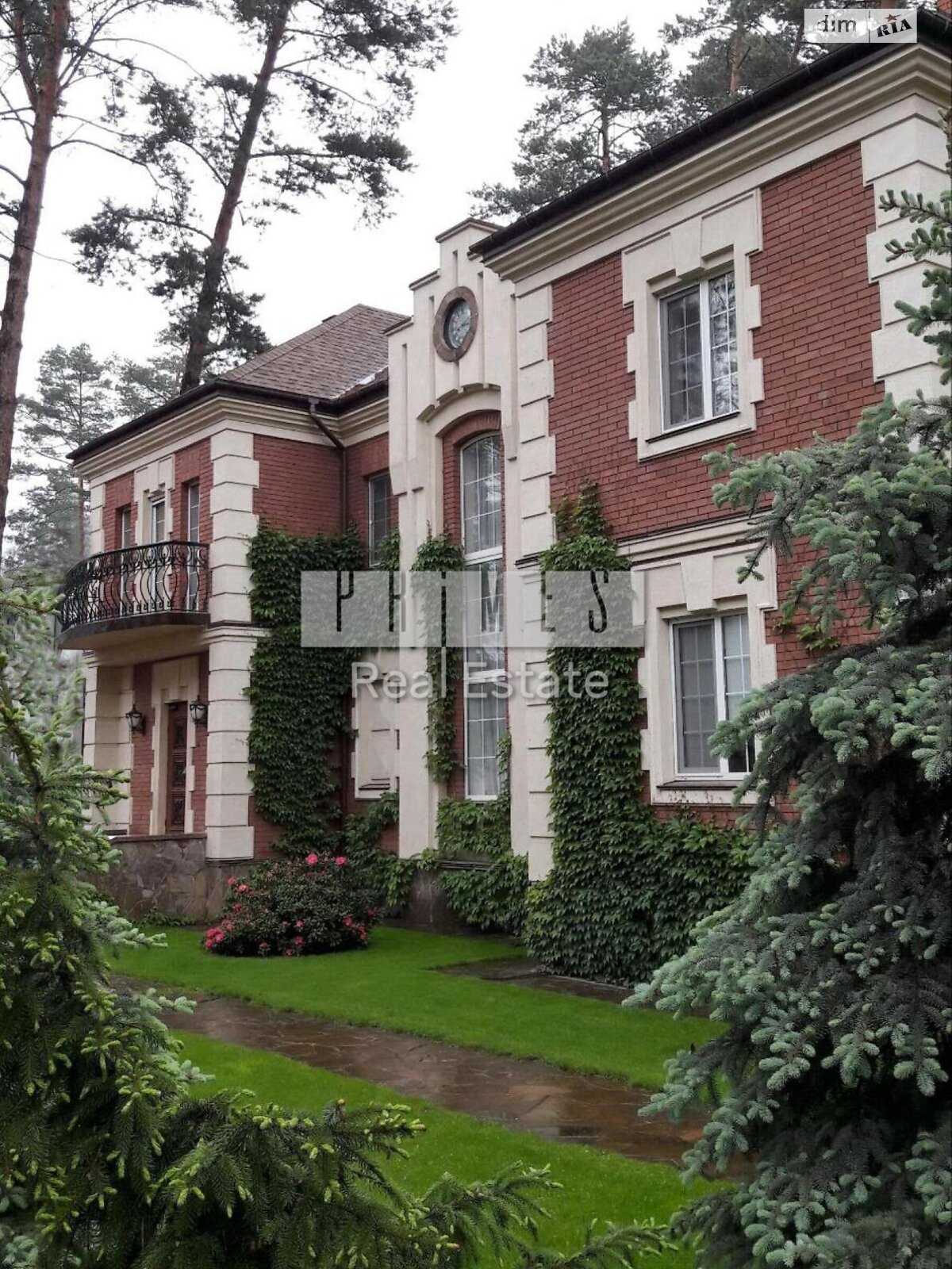двоповерховий будинок з гаражем, 360 кв. м, цегла. Продаж у Романкові фото 1 двоповерховий будинок з гаражем, 360 кв. м, цегла. Продаж у Романкові фото 1