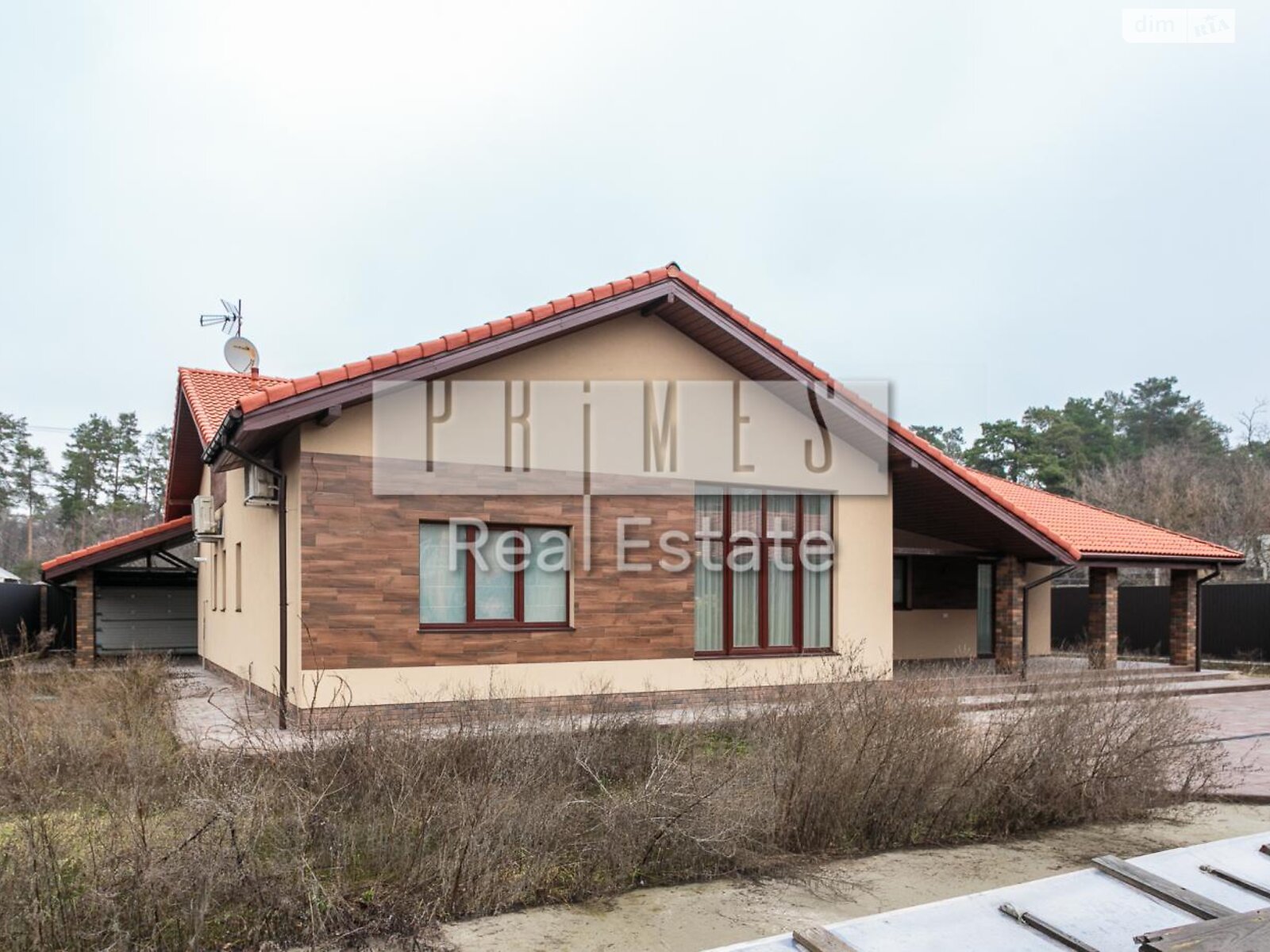 одноповерховий будинок з ремонтом, 212.2 кв. м, цегла. Продаж у Романкові фото 1 одноповерховий будинок з ремонтом, 212.2 кв. м, цегла. Продаж у Романкові фото 1