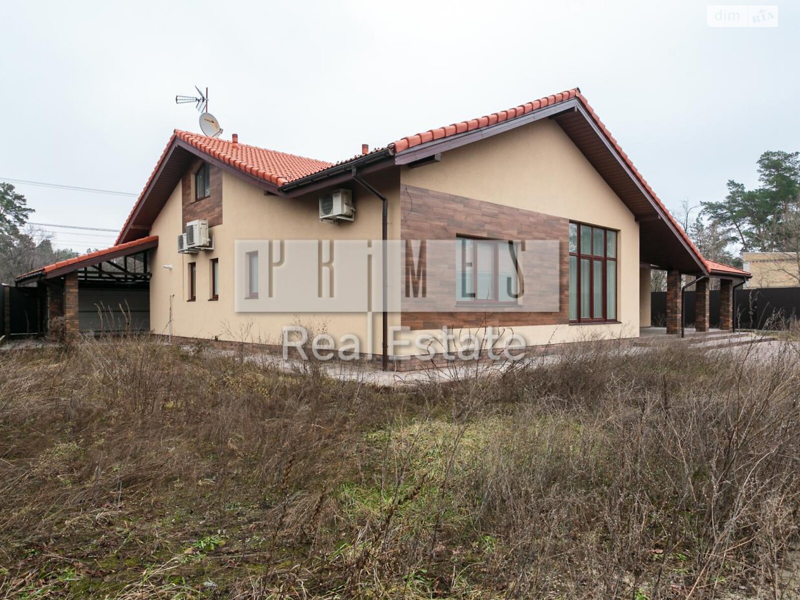 одноповерховий будинок з ремонтом, 212.2 кв. м, цегла. Продаж у Романкові фото 1 одноповерховий будинок з ремонтом, 212.2 кв. м, цегла. Продаж у Романкові фото 1