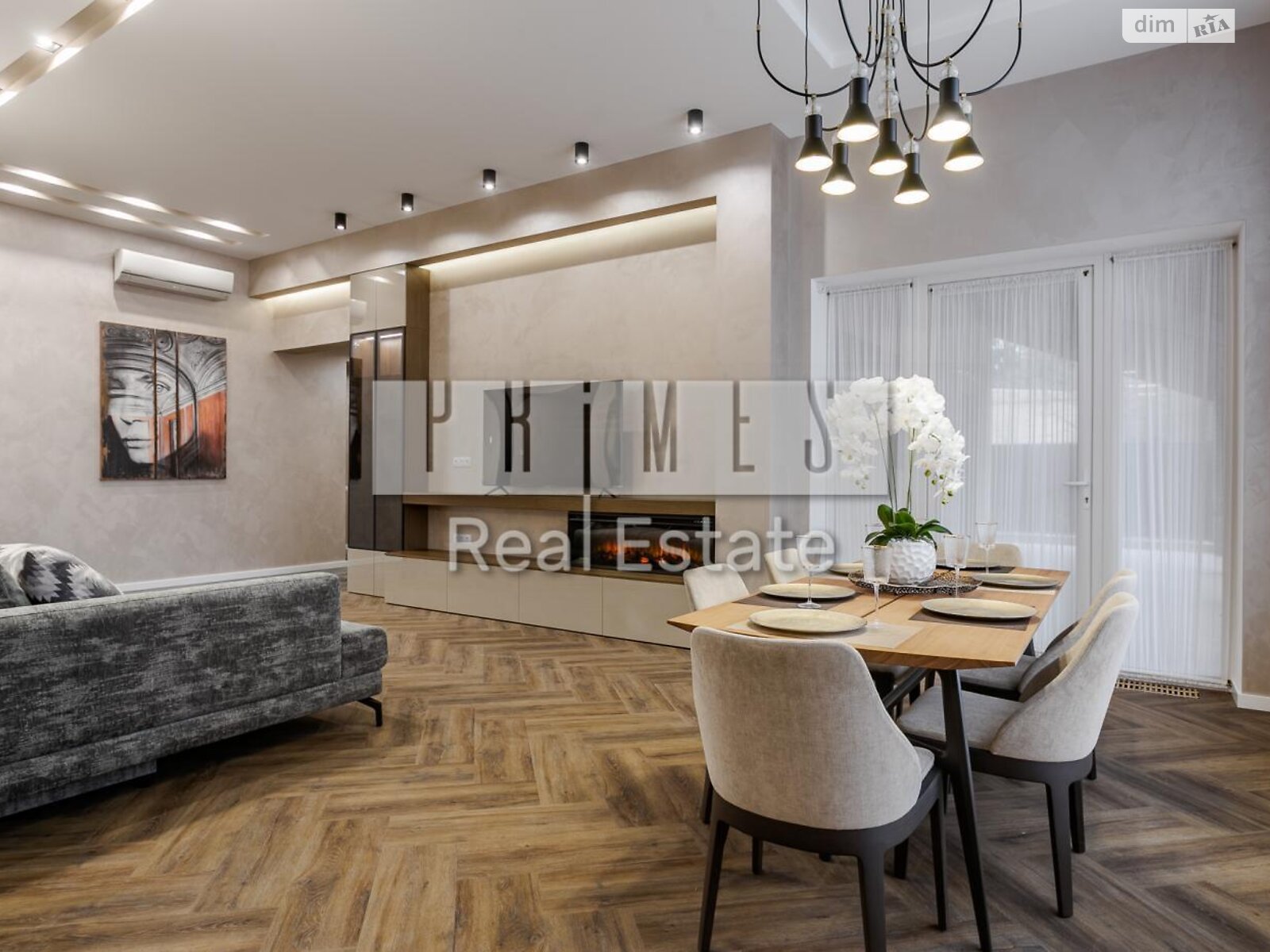 одноповерховий будинок з ремонтом, 212.2 кв. м, цегла. Продаж у Романкові фото 1 одноповерховий будинок з ремонтом, 212.2 кв. м, цегла. Продаж у Романкові фото 1