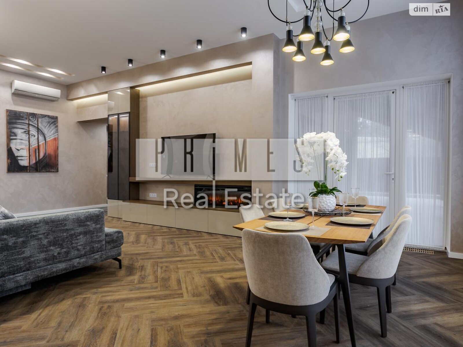 одноповерховий будинок з ремонтом, 212.2 кв. м, цегла. Продаж у Романкові фото 1 одноповерховий будинок з ремонтом, 212.2 кв. м, цегла. Продаж у Романкові фото 1
