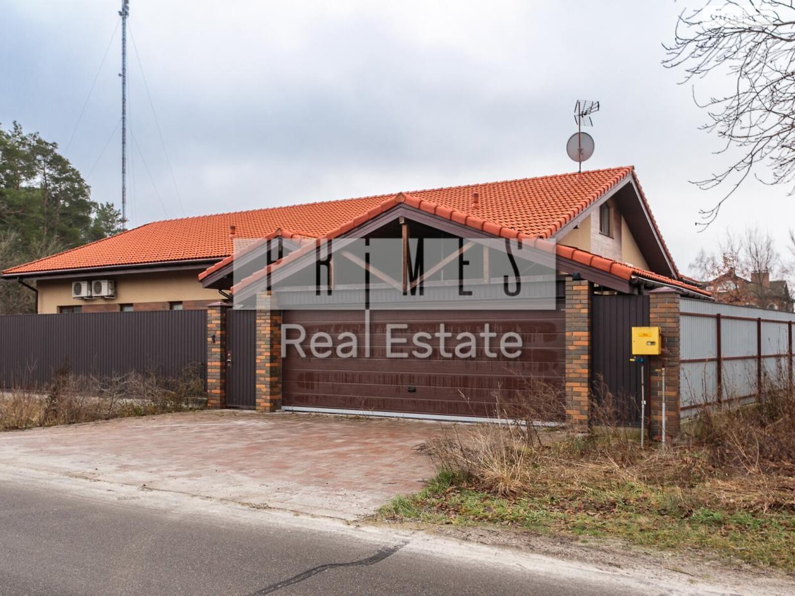 одноповерховий будинок з ремонтом, 212.2 кв. м, цегла. Продаж у Романкові фото 1 одноповерховий будинок з ремонтом, 212.2 кв. м, цегла. Продаж у Романкові фото 1