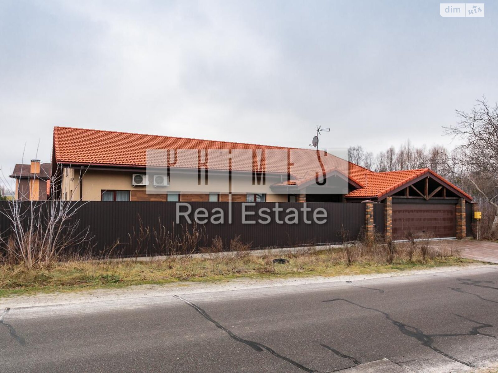одноповерховий будинок з ремонтом, 212.2 кв. м, цегла. Продаж у Романкові фото 1 одноповерховий будинок з ремонтом, 212.2 кв. м, цегла. Продаж у Романкові фото 1