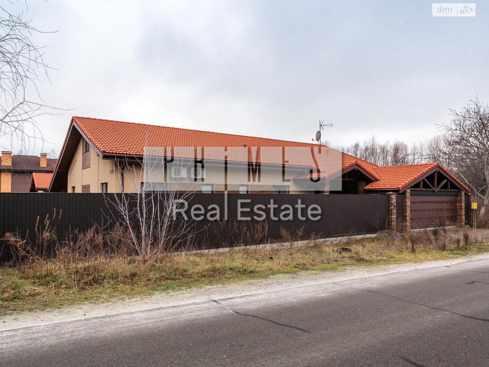 одноповерховий будинок з ремонтом, 212.2 кв. м, цегла. Продаж у Романкові фото 1 одноповерховий будинок з ремонтом, 212.2 кв. м, цегла. Продаж у Романкові фото 1