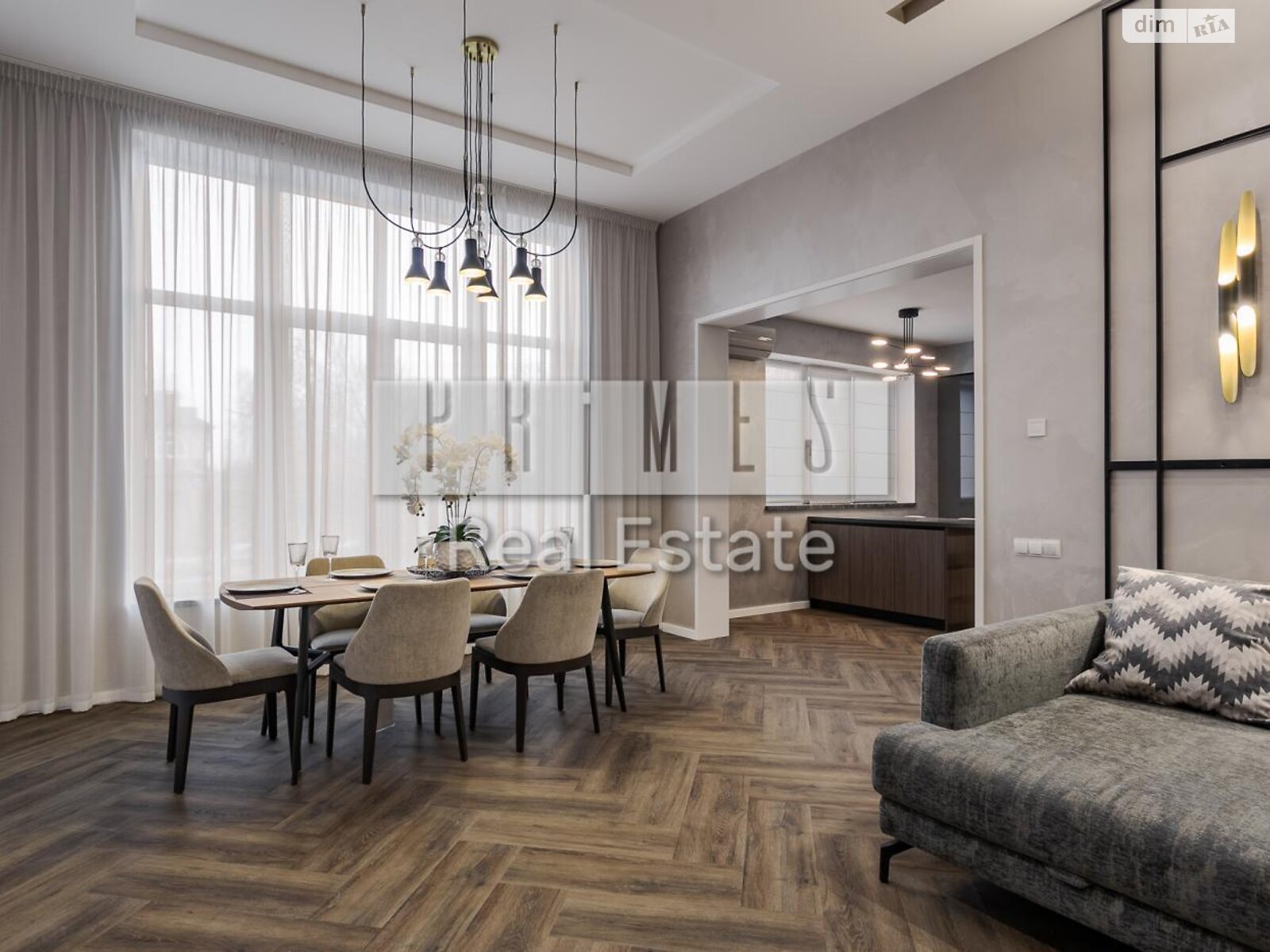 одноэтажный дом с ремонтом, 212.2 кв. м, кирпич. Продажа в Романкове фото 1 одноэтажный дом с ремонтом, 212.2 кв. м, кирпич. Продажа в Романкове фото 1