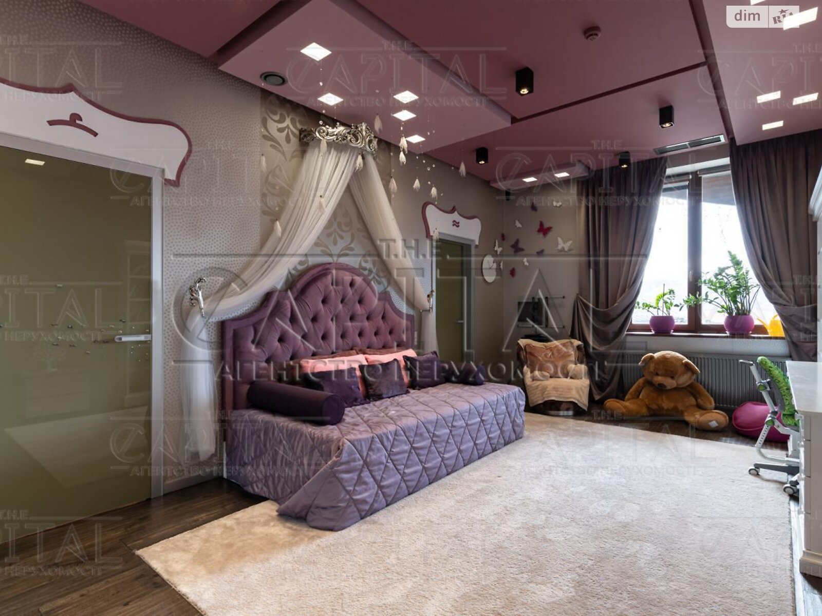 двухэтажный дом с балконом, 750 кв. м, кирпич. Продажа в Романкове фото 1 двухэтажный дом с балконом, 750 кв. м, кирпич. Продажа в Романкове фото 1