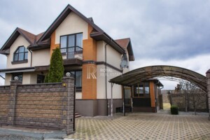 двоповерховий будинок з верандою, 295 кв. м, цегла. Продаж у Романкові фото 2