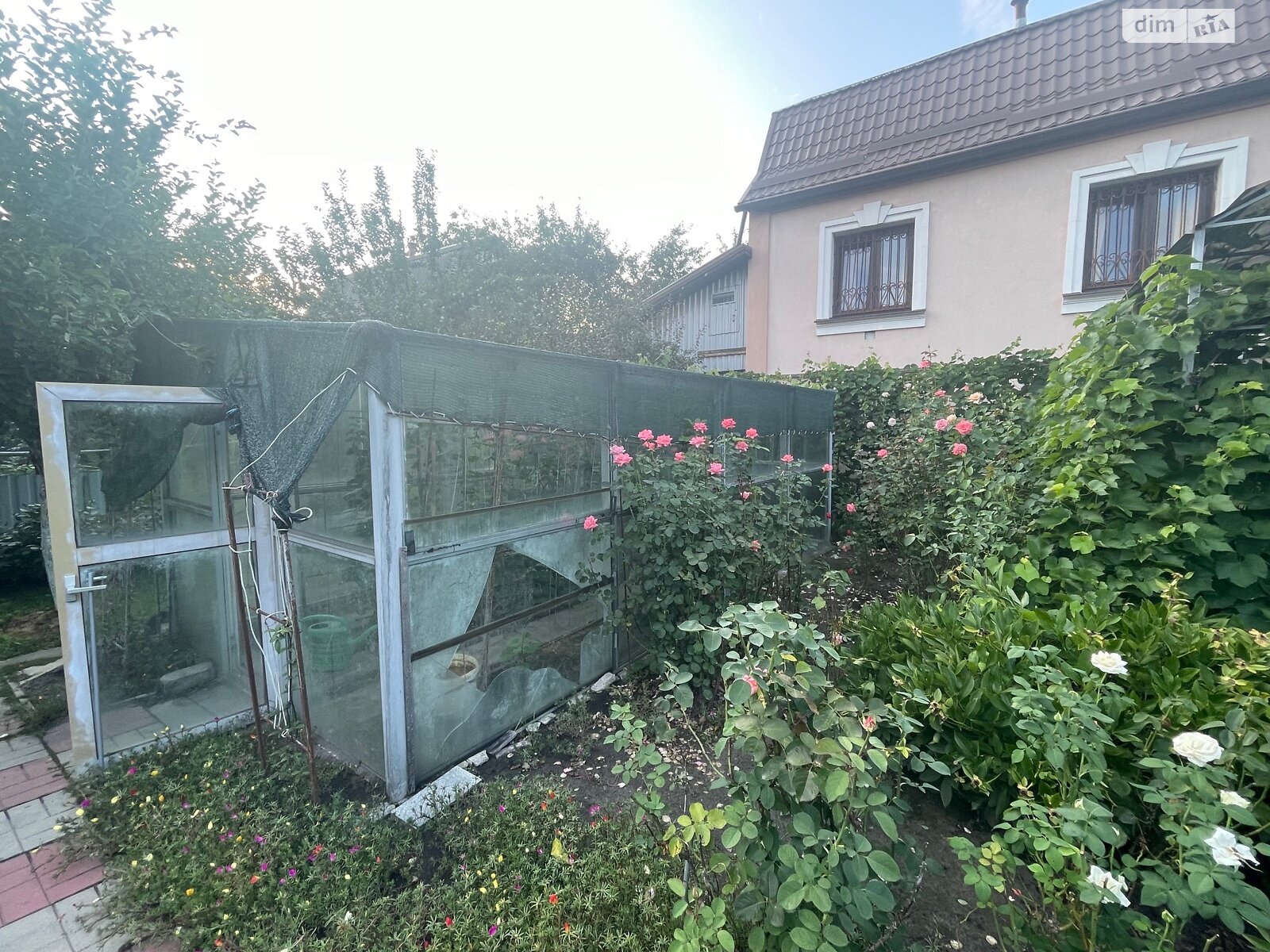трехэтажный дом с мансардой, 97.7 кв. м, кирпич. Продажа в Романкове фото 1 трехэтажный дом с мансардой, 97.7 кв. м, кирпич. Продажа в Романкове фото 1