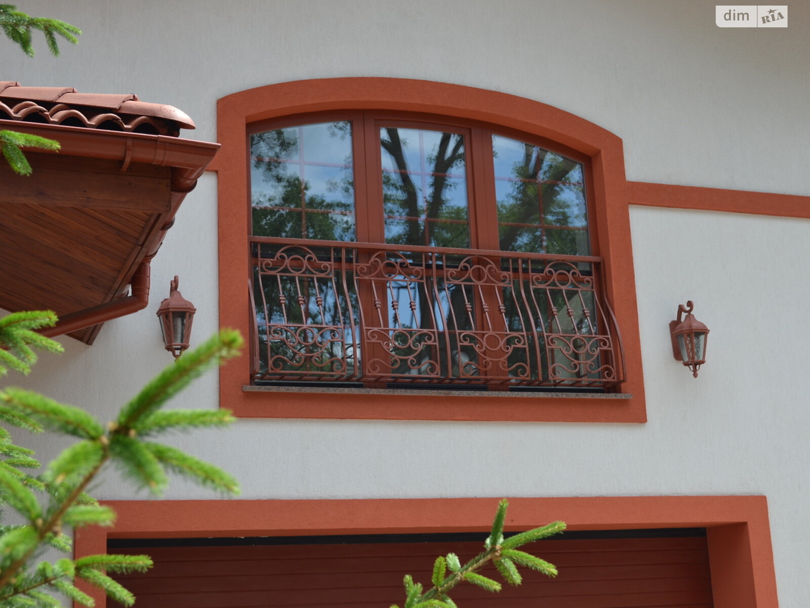 двухэтажный дом с гаражом, 435.5 кв. м, кирпич. Продажа в Романкове фото 1 двухэтажный дом с гаражом, 435.5 кв. м, кирпич. Продажа в Романкове фото 1