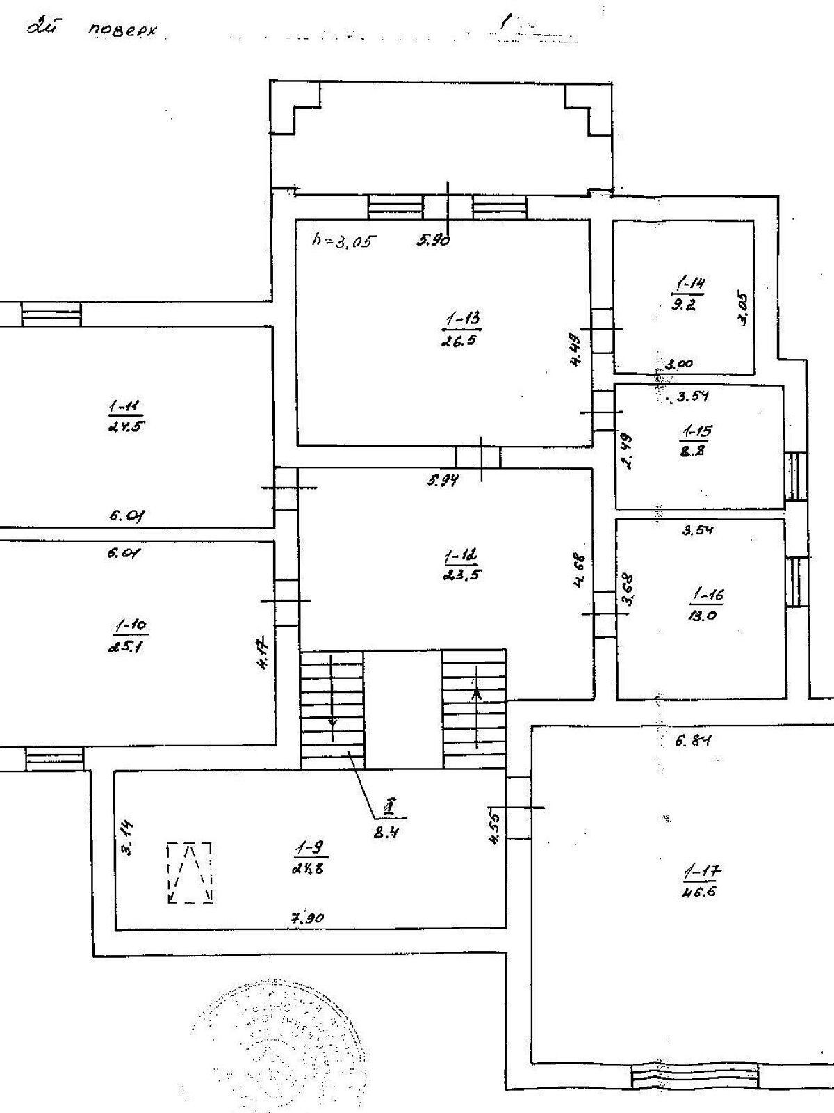 двухэтажный дом с гаражом, 435.5 кв. м, кирпич. Продажа в Романкове фото 1 двухэтажный дом с гаражом, 435.5 кв. м, кирпич. Продажа в Романкове фото 1