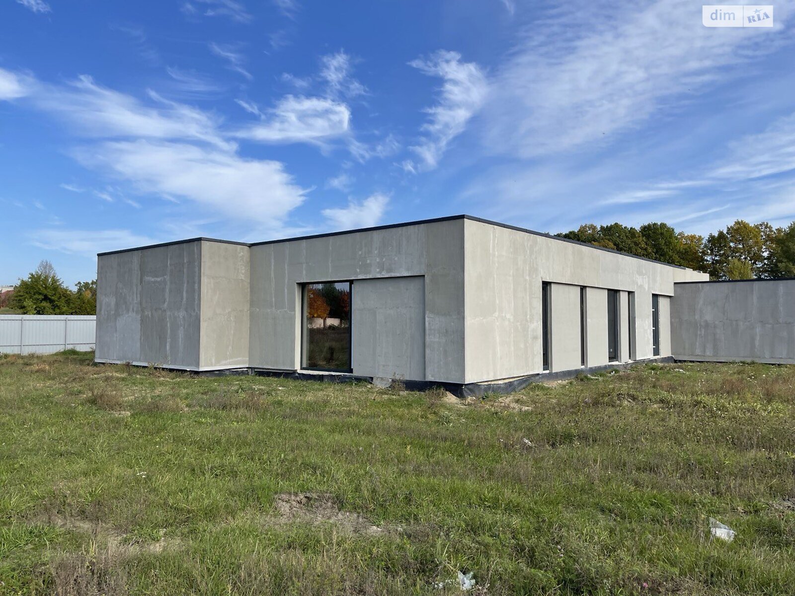 одноэтажный дом, 284 кв. м, газобетон. Продажа в Романкове фото 1