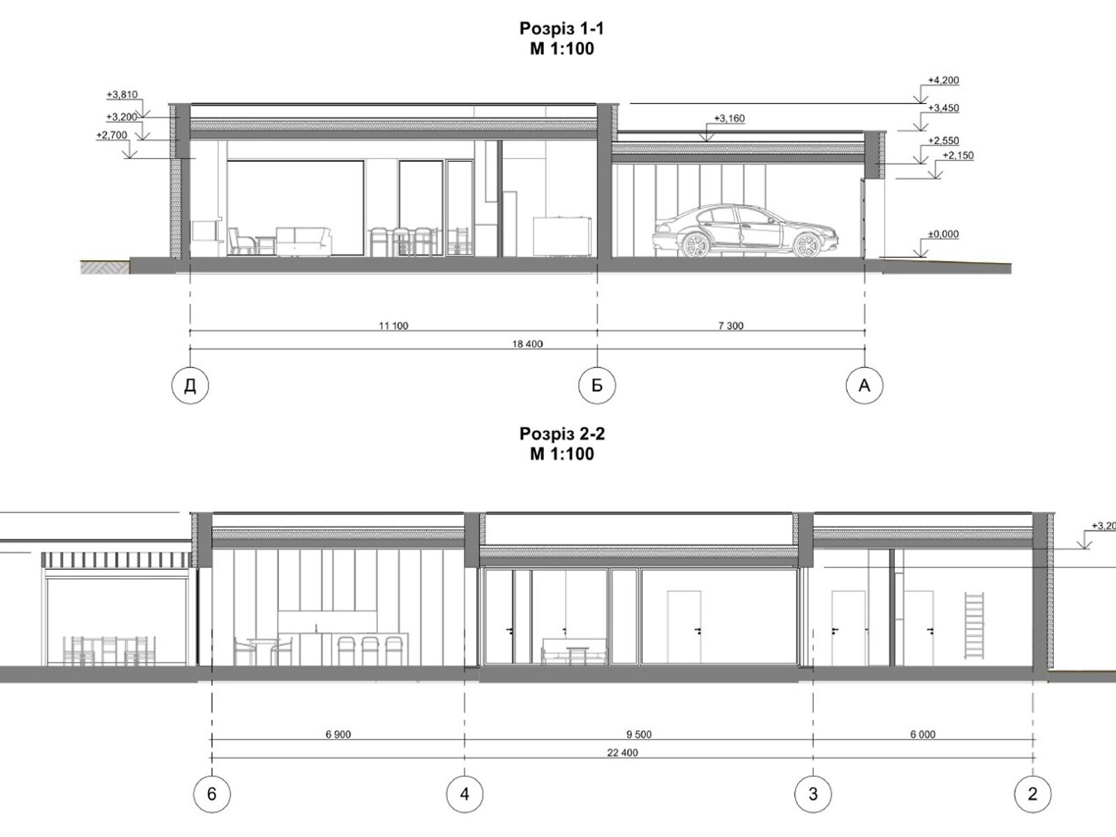 одноэтажный дом, 284 кв. м, газобетон. Продажа в Романкове фото 1