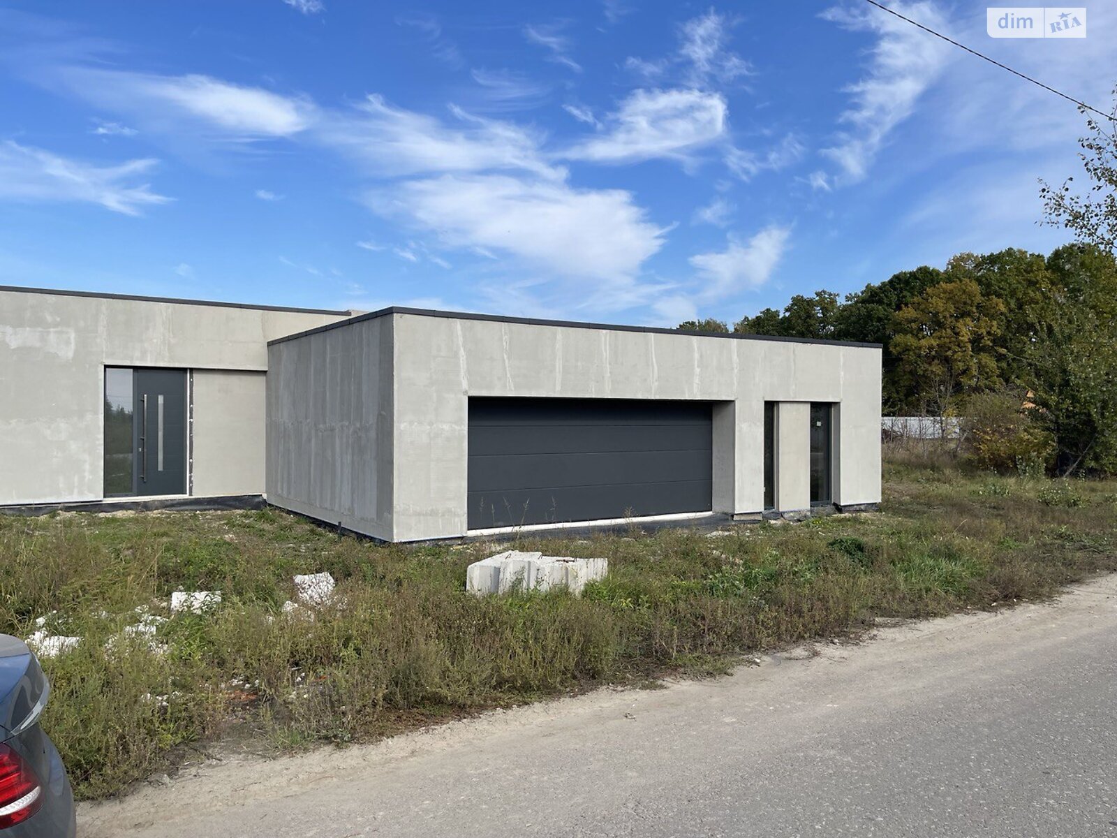 одноэтажный дом, 284 кв. м, газобетон. Продажа в Романкове фото 1