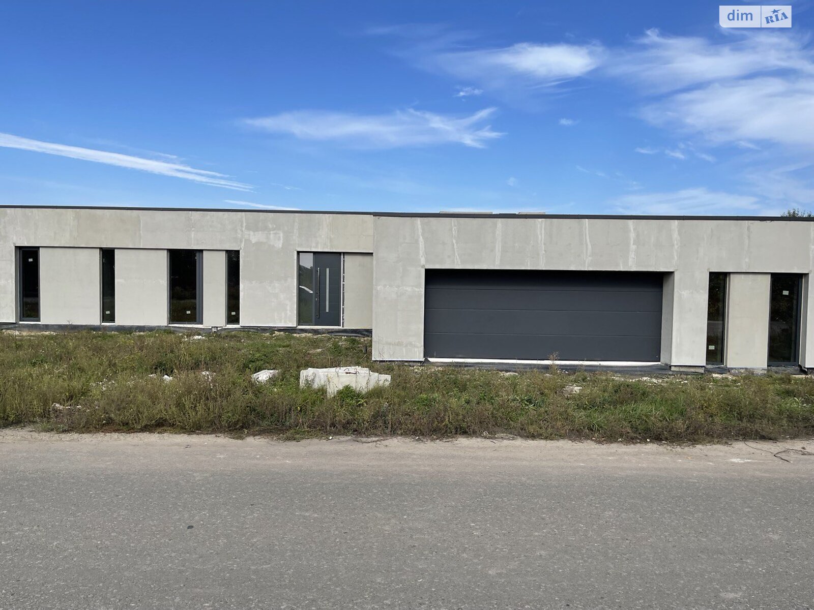 одноэтажный дом, 284 кв. м, газобетон. Продажа в Романкове фото 1