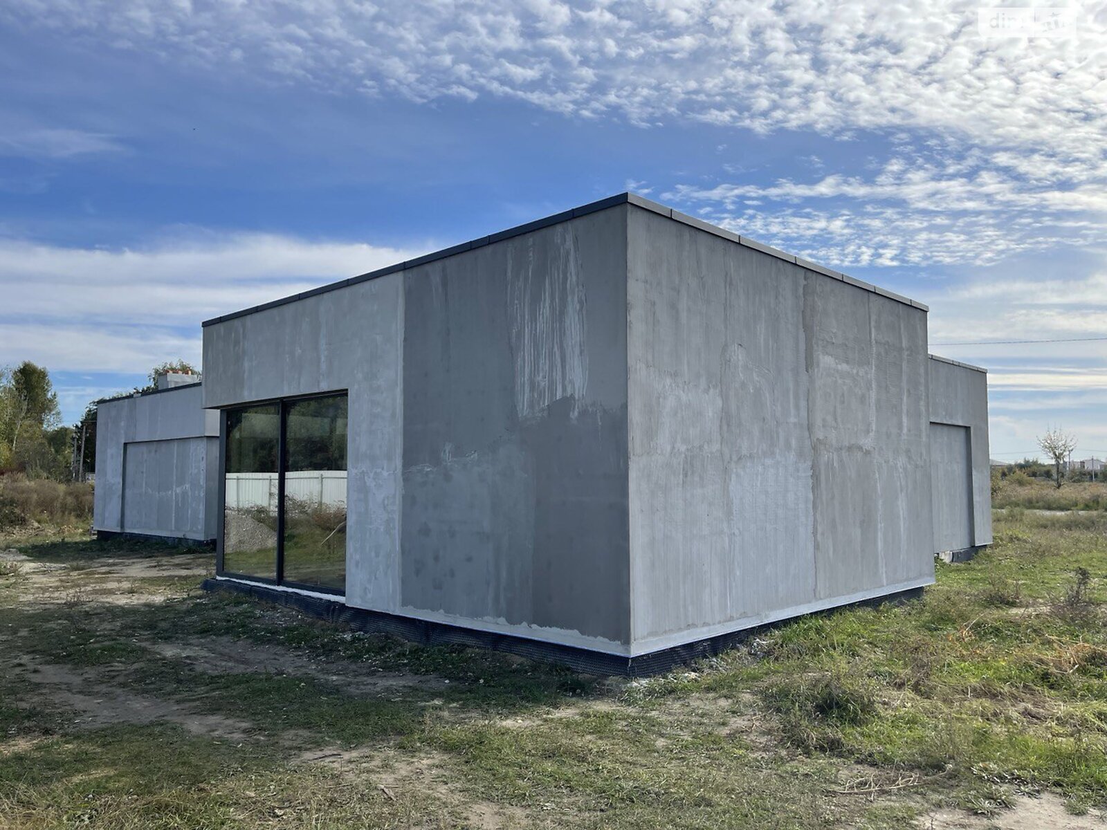 одноэтажный дом, 284 кв. м, газобетон. Продажа в Романкове фото 1