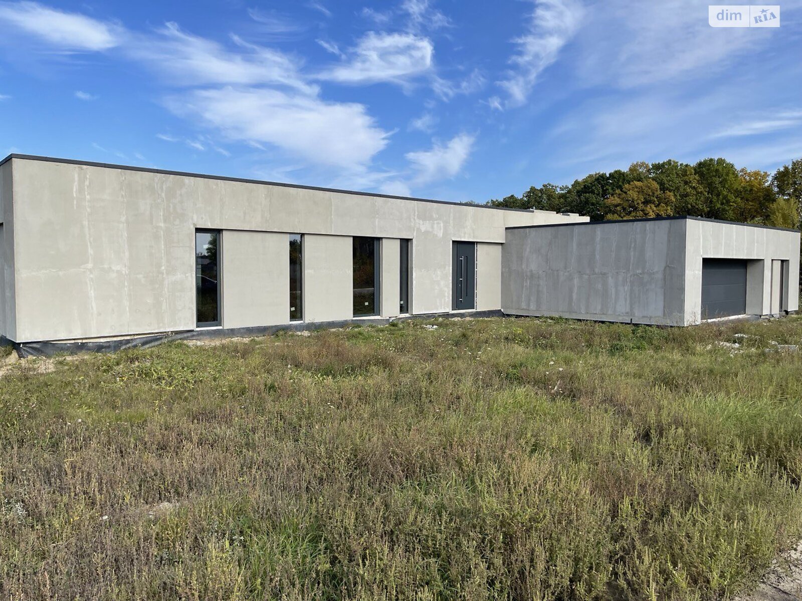 одноэтажный дом, 284 кв. м, газобетон. Продажа в Романкове фото 1