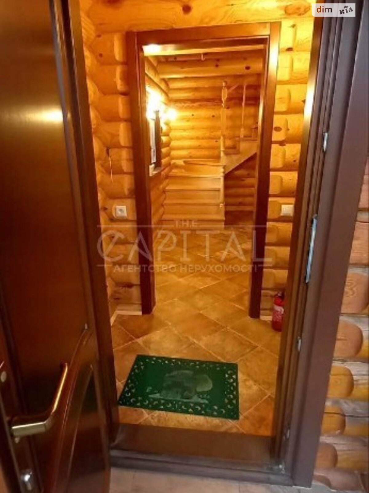 двухэтажный дом, 245 кв. м, кирпич. Продажа в Романкове фото 1