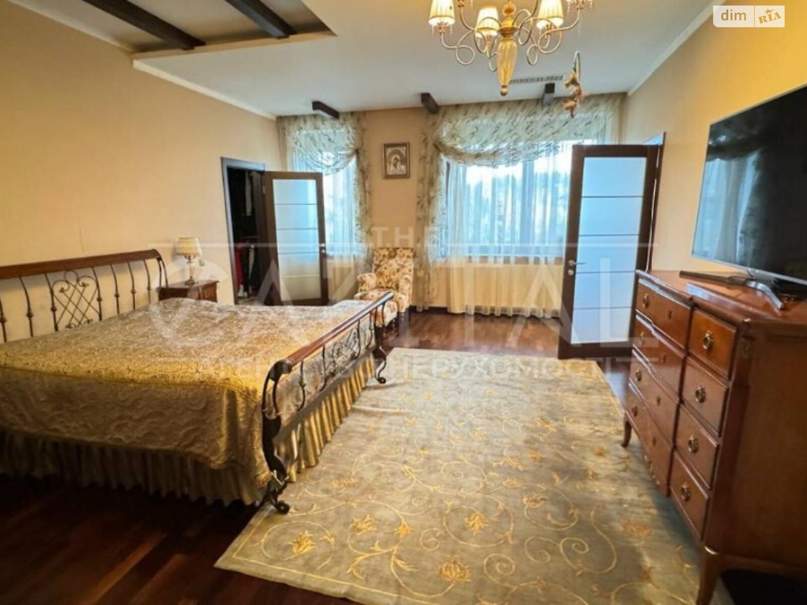 двухэтажный дом, 441 кв. м, кирпич. Продажа в Романкове фото 1 двухэтажный дом, 441 кв. м, кирпич. Продажа в Романкове фото 1