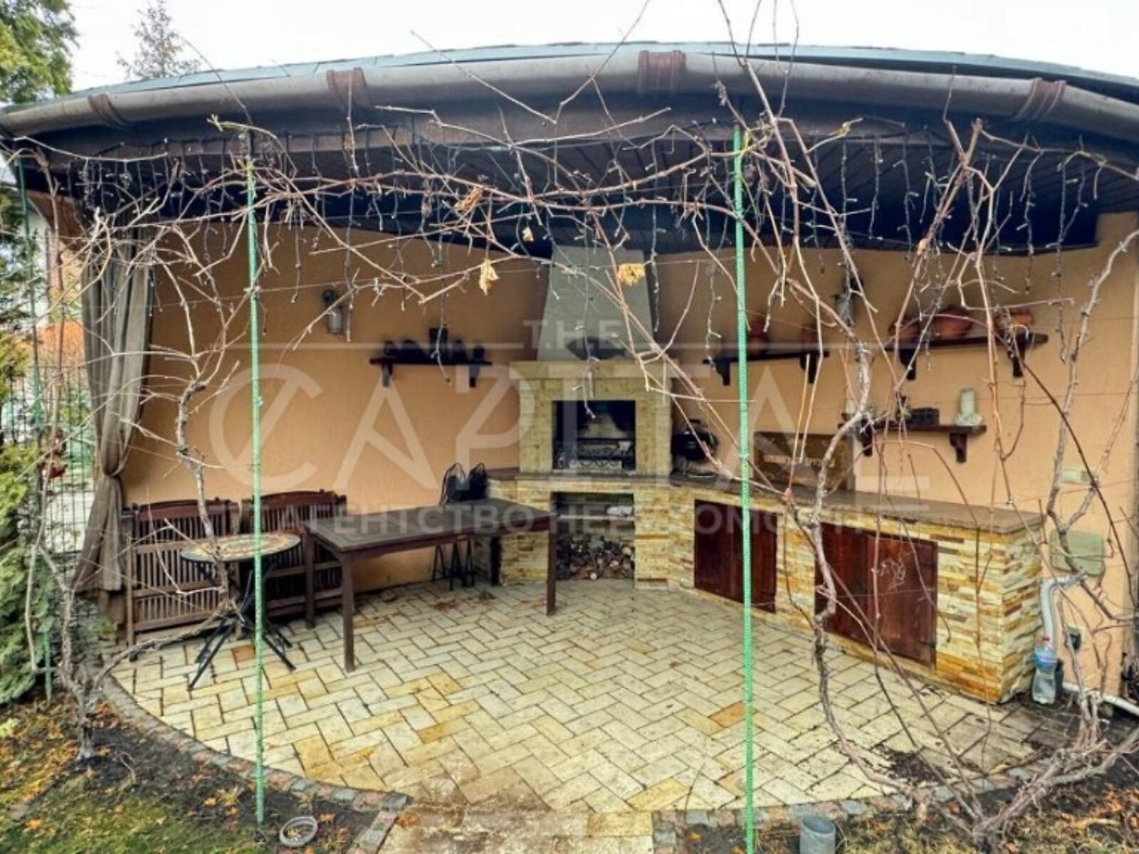 двухэтажный дом, 441 кв. м, кирпич. Продажа в Романкове фото 1 двухэтажный дом, 441 кв. м, кирпич. Продажа в Романкове фото 1