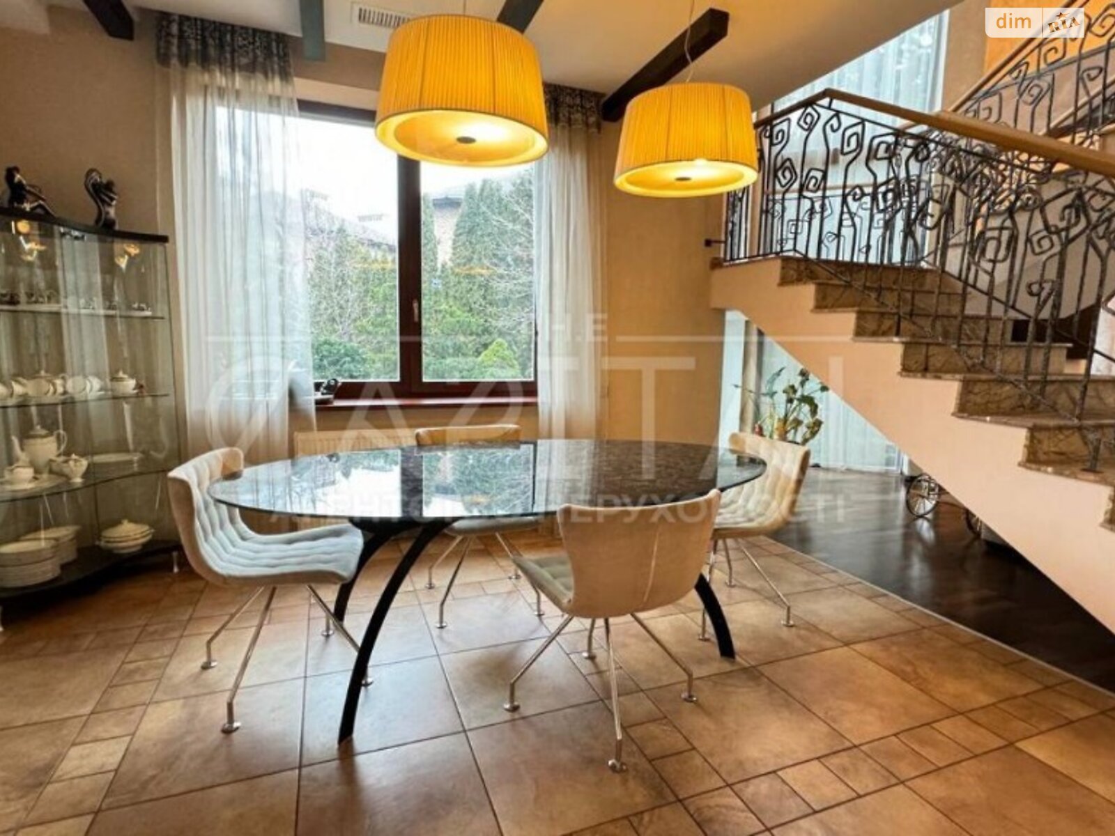 двухэтажный дом, 441 кв. м, кирпич. Продажа в Романкове фото 1 двухэтажный дом, 441 кв. м, кирпич. Продажа в Романкове фото 1