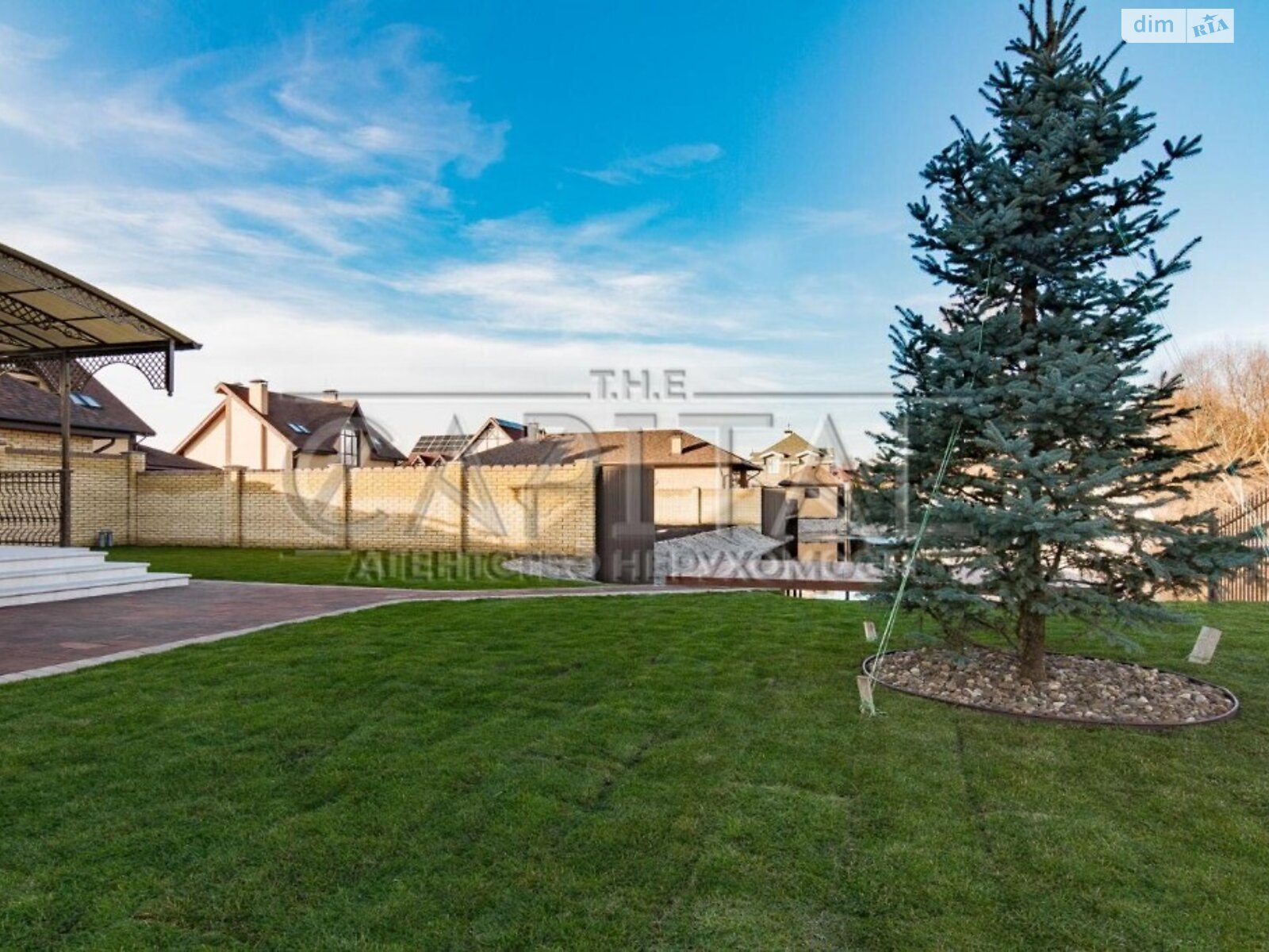 двухэтажный дом, 165 кв. м, кирпич. Продажа в Романкове фото 1 двухэтажный дом, 165 кв. м, кирпич. Продажа в Романкове фото 1