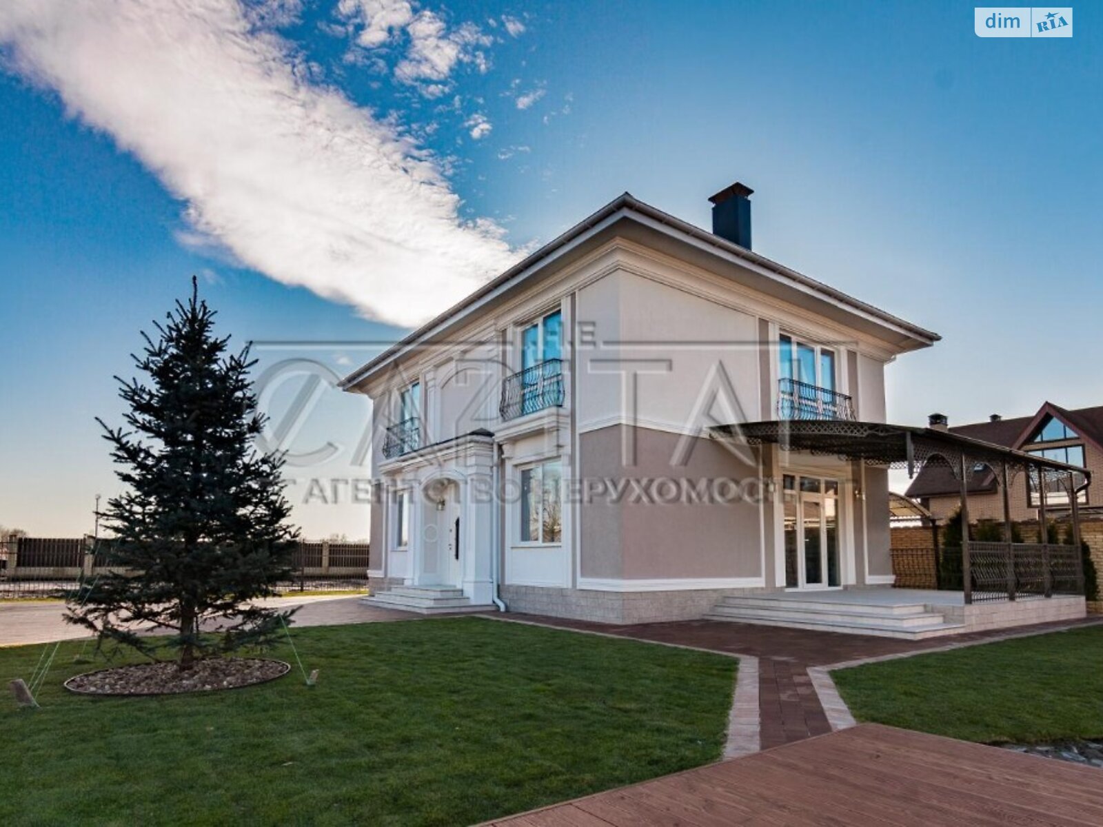 двоповерховий будинок, 165 кв. м, цегла. Продаж у Романкові фото 1 двоповерховий будинок, 165 кв. м, цегла. Продаж у Романкові фото 1