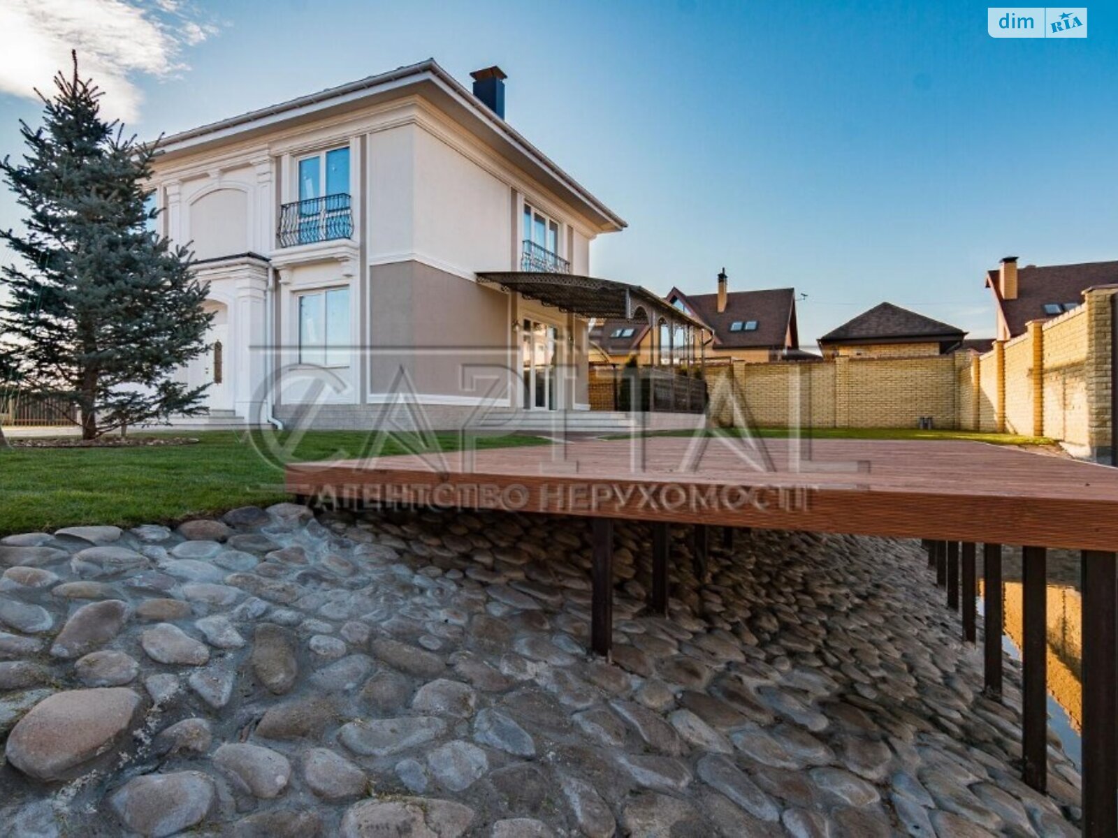 двоповерховий будинок, 165 кв. м, цегла. Продаж у Романкові фото 1 двоповерховий будинок, 165 кв. м, цегла. Продаж у Романкові фото 1