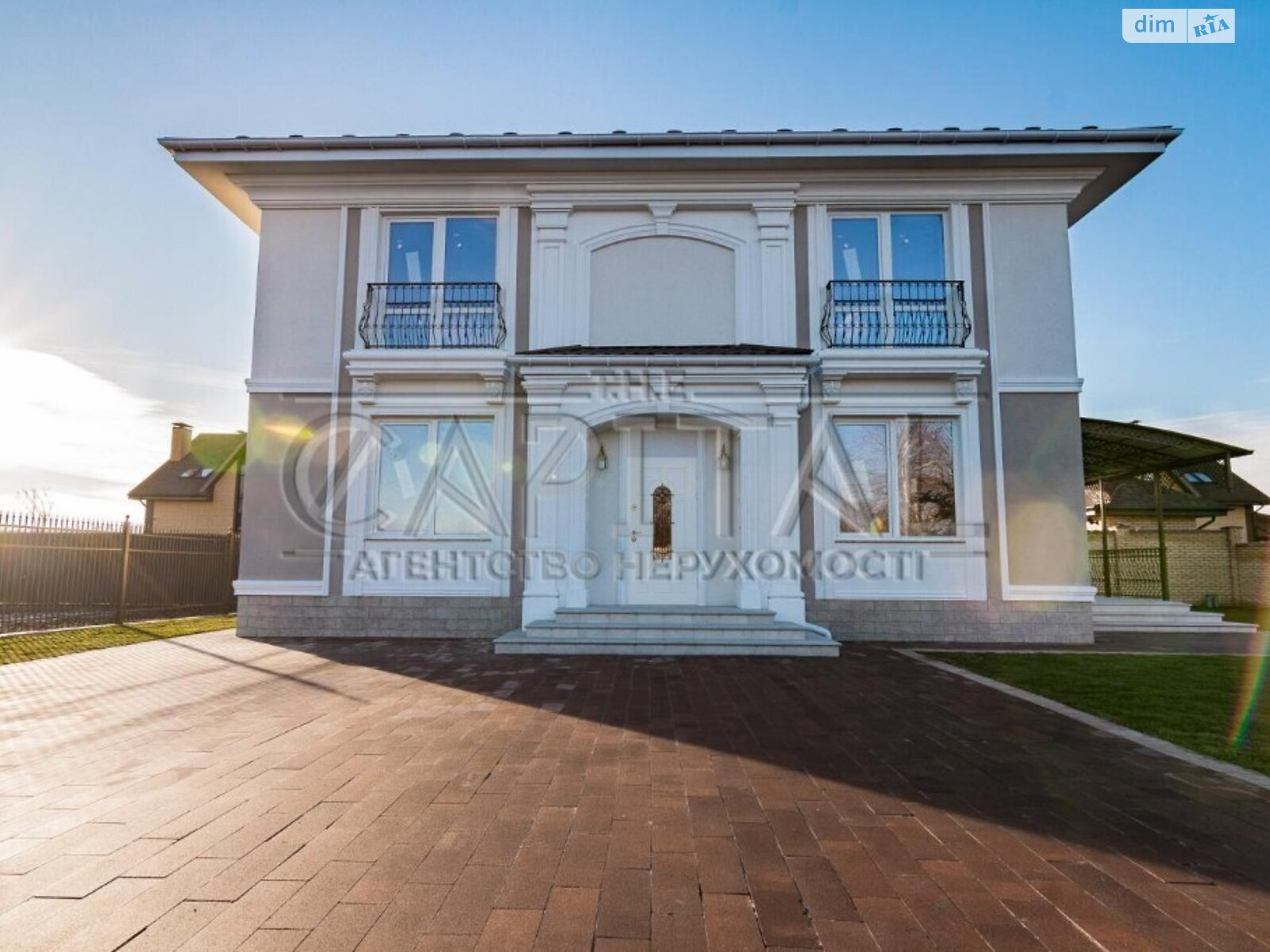 двоповерховий будинок, 165 кв. м, цегла. Продаж у Романкові фото 1 двоповерховий будинок, 165 кв. м, цегла. Продаж у Романкові фото 1