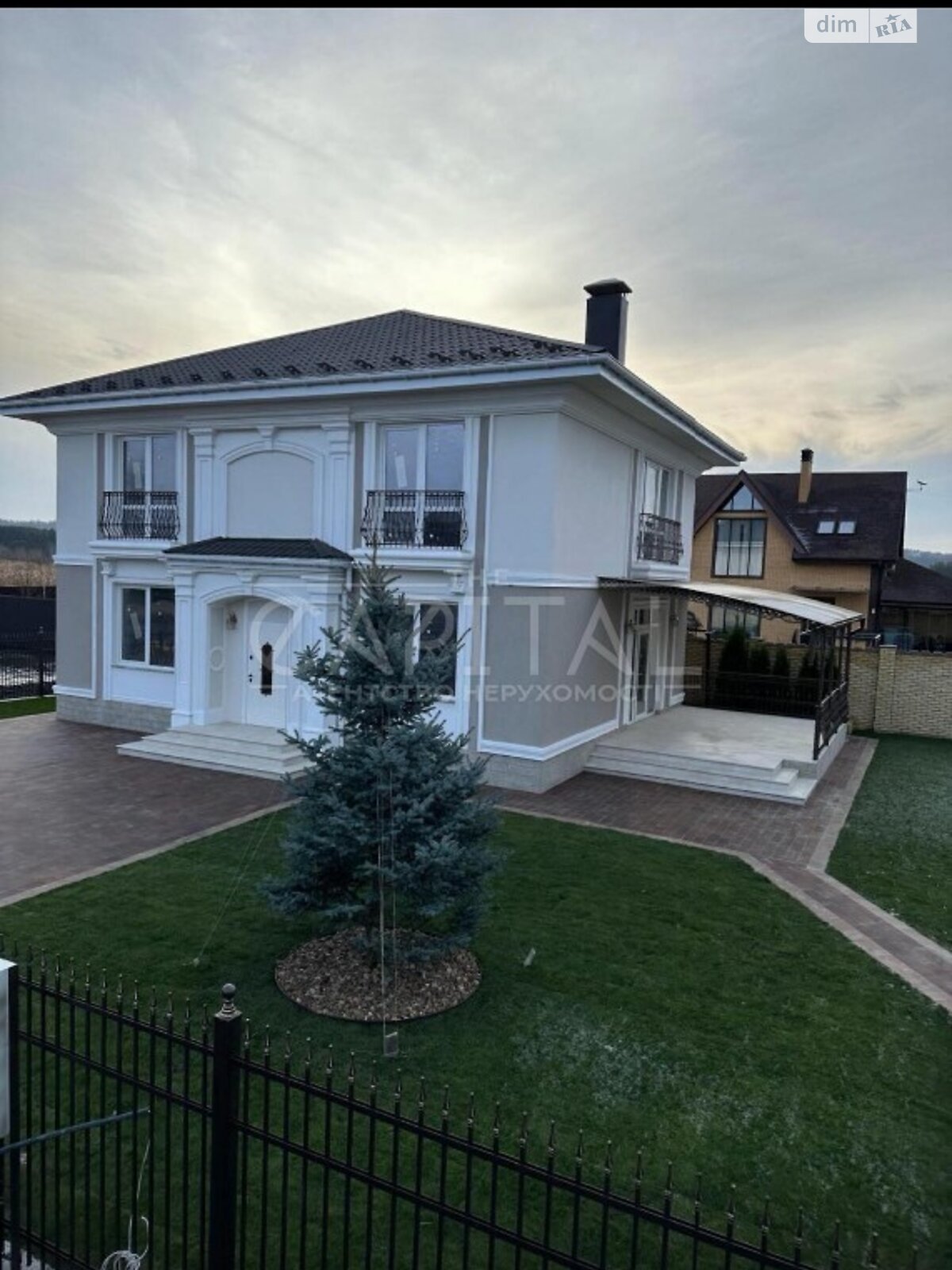 двоповерховий будинок, 165 кв. м, цегла. Продаж у Романкові фото 1 двоповерховий будинок, 165 кв. м, цегла. Продаж у Романкові фото 1