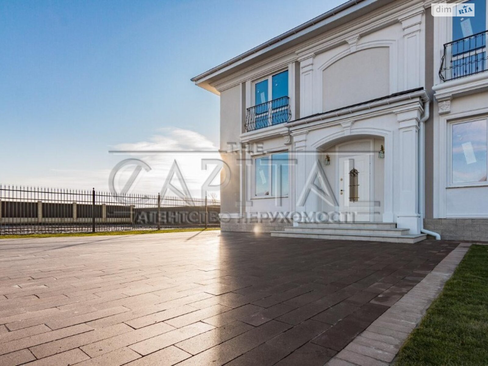 двоповерховий будинок, 165 кв. м, цегла. Продаж у Романкові фото 1 двоповерховий будинок, 165 кв. м, цегла. Продаж у Романкові фото 1