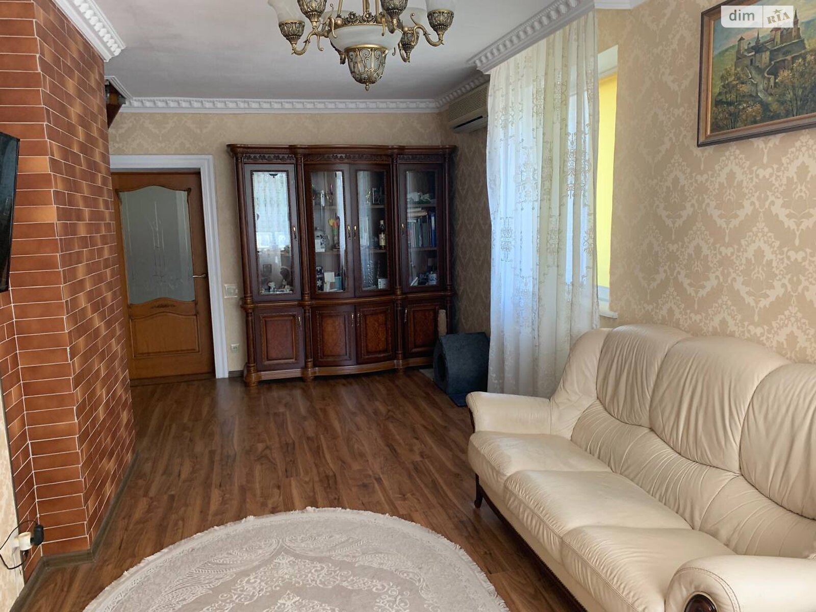 двоповерховий будинок з мансардою, 150 кв. м, цегла. Продаж у Романкові фото 1