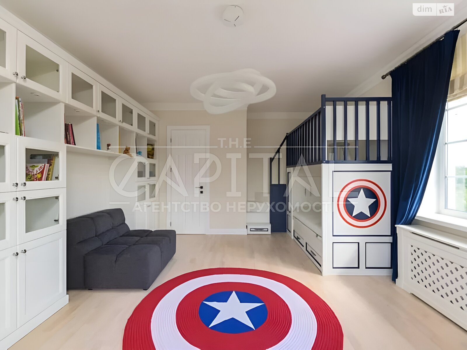 двухэтажный дом с гаражом, 239 кв. м, кирпич. Продажа в Романкове фото 1 двухэтажный дом с гаражом, 239 кв. м, кирпич. Продажа в Романкове фото 1