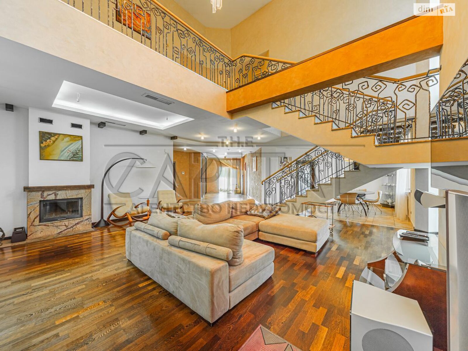 двоповерховий будинок, 441 кв. м, цегла. Продаж у Романкові фото 1 двоповерховий будинок, 441 кв. м, цегла. Продаж у Романкові фото 1
