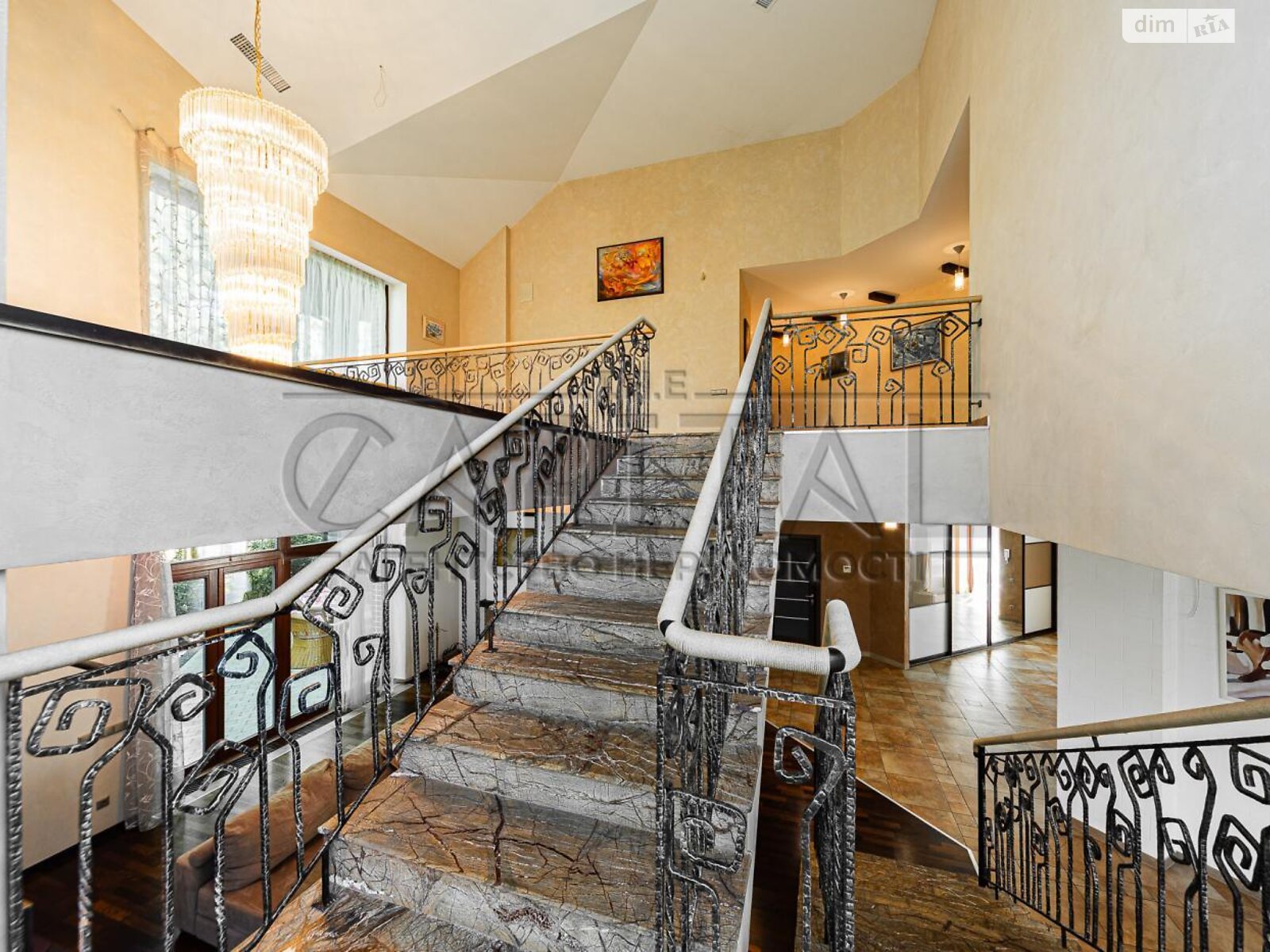 двоповерховий будинок, 441 кв. м, цегла. Продаж у Романкові фото 1 двоповерховий будинок, 441 кв. м, цегла. Продаж у Романкові фото 1